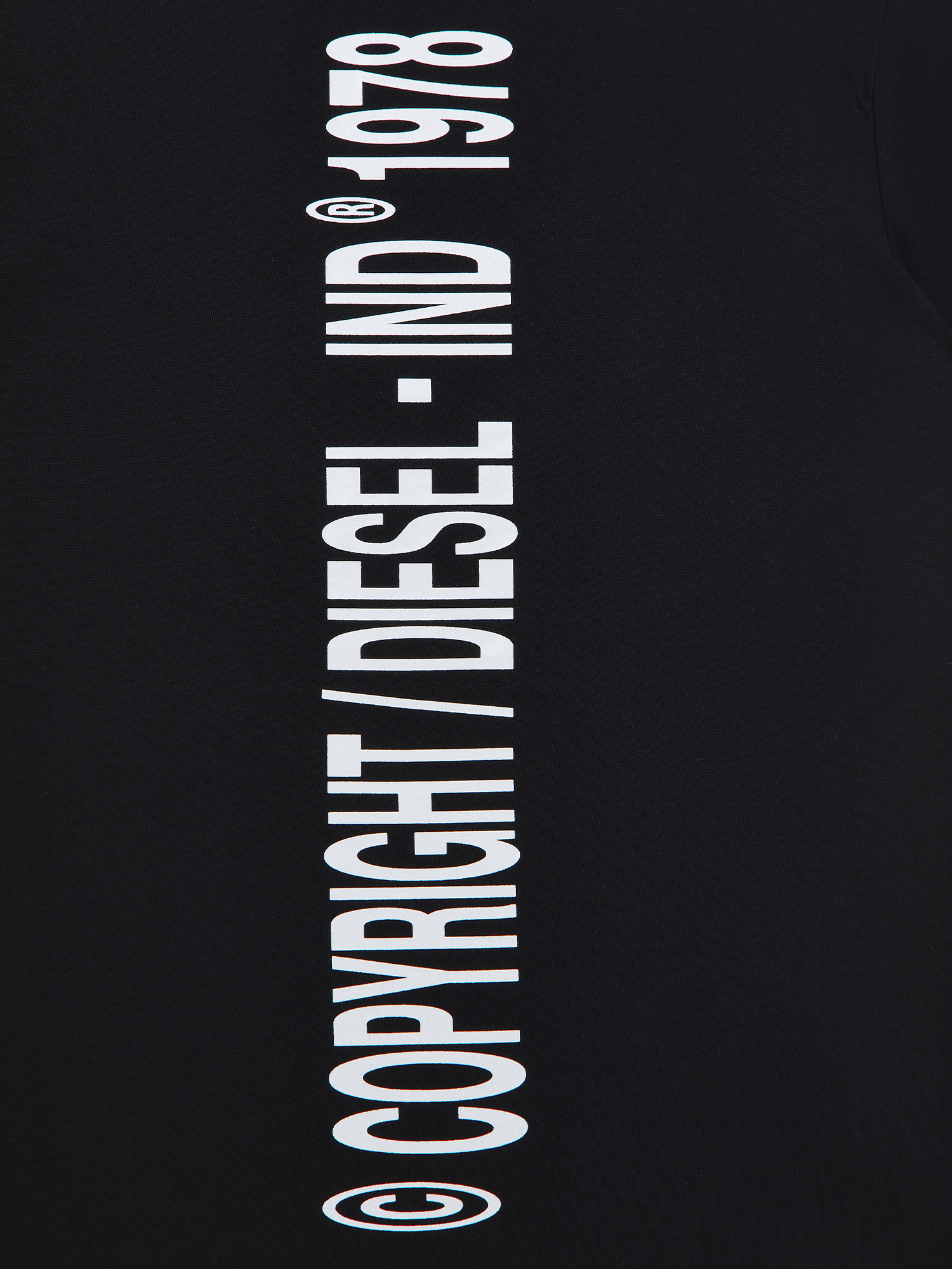 Diesel - TILCOPY, Black - Image 3