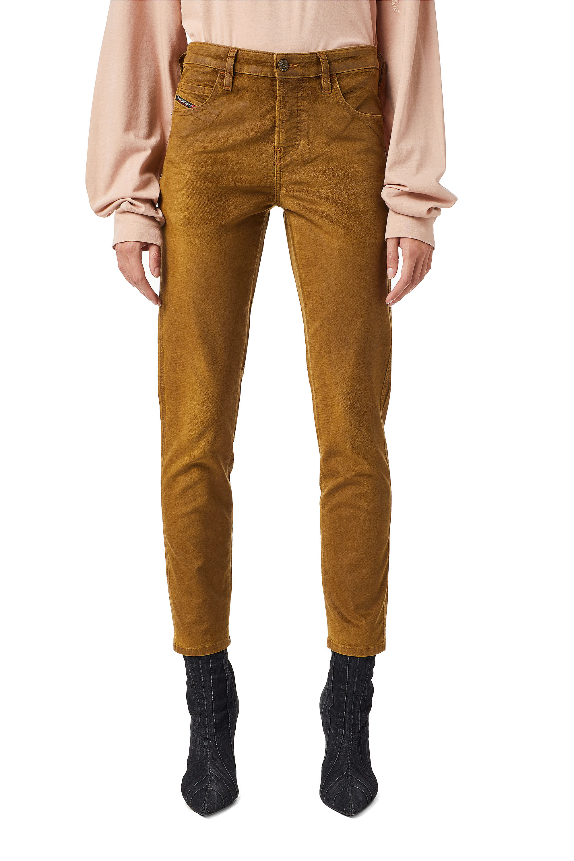 Babhila 069XI, Brown - Jeans
