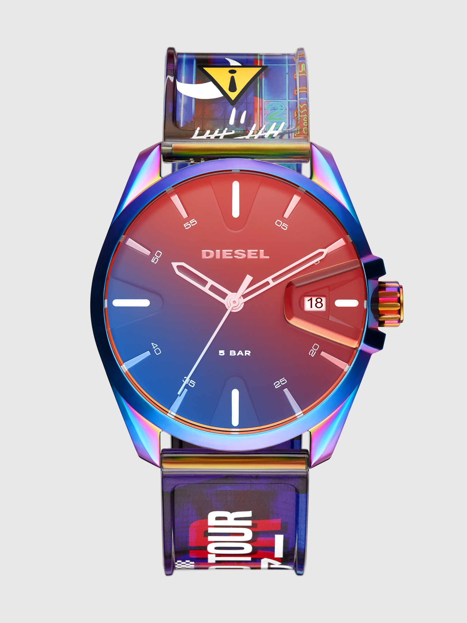 DZ1942, Multicolor Diesel - DZ1942, Multicolor - Timeframes - Image 1