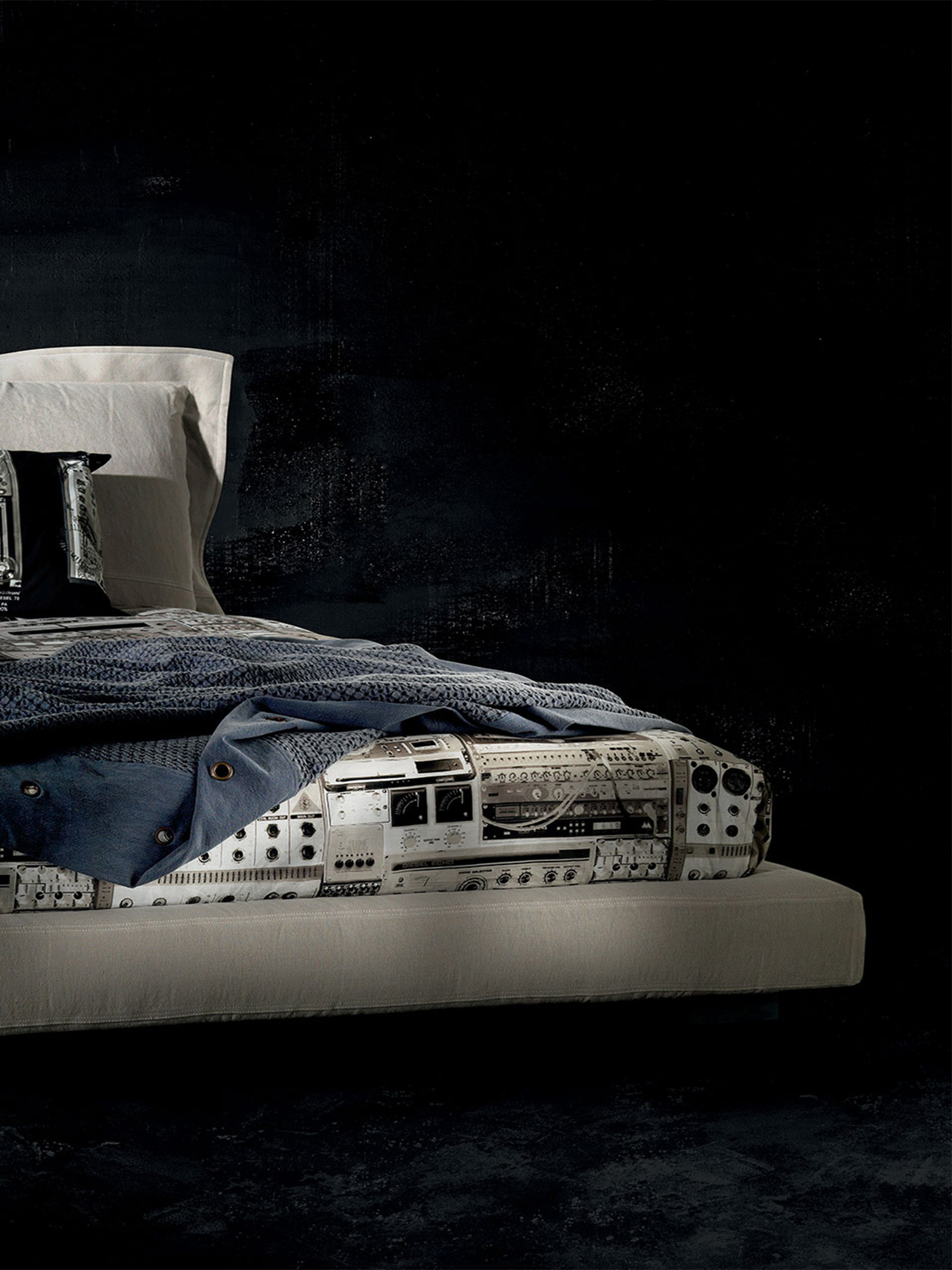 Diesel - NEBULA FIVE - BED, Multicolor  - Image 2