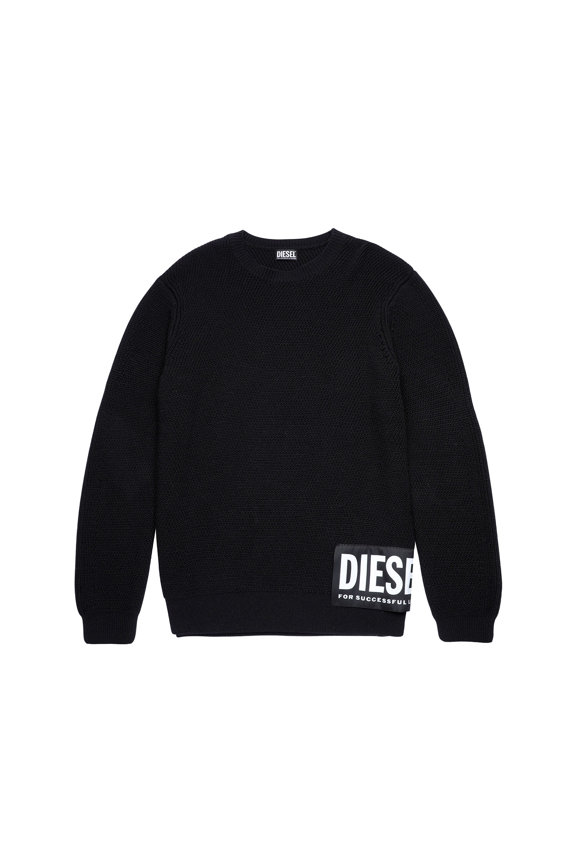 K-HONOLULU, Black - Knitwear