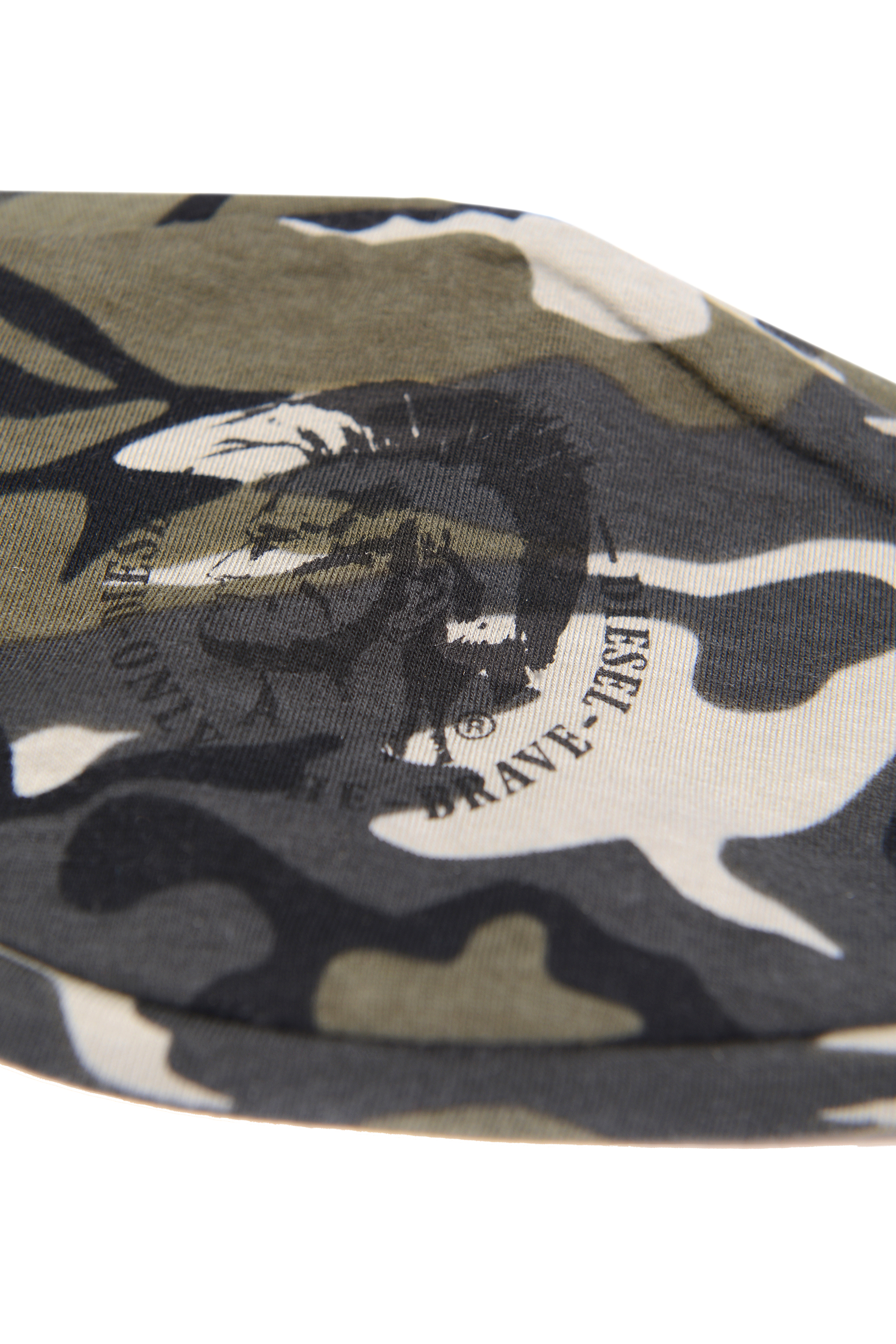 Diesel - VARPELM, Green Camouflage - Image 2