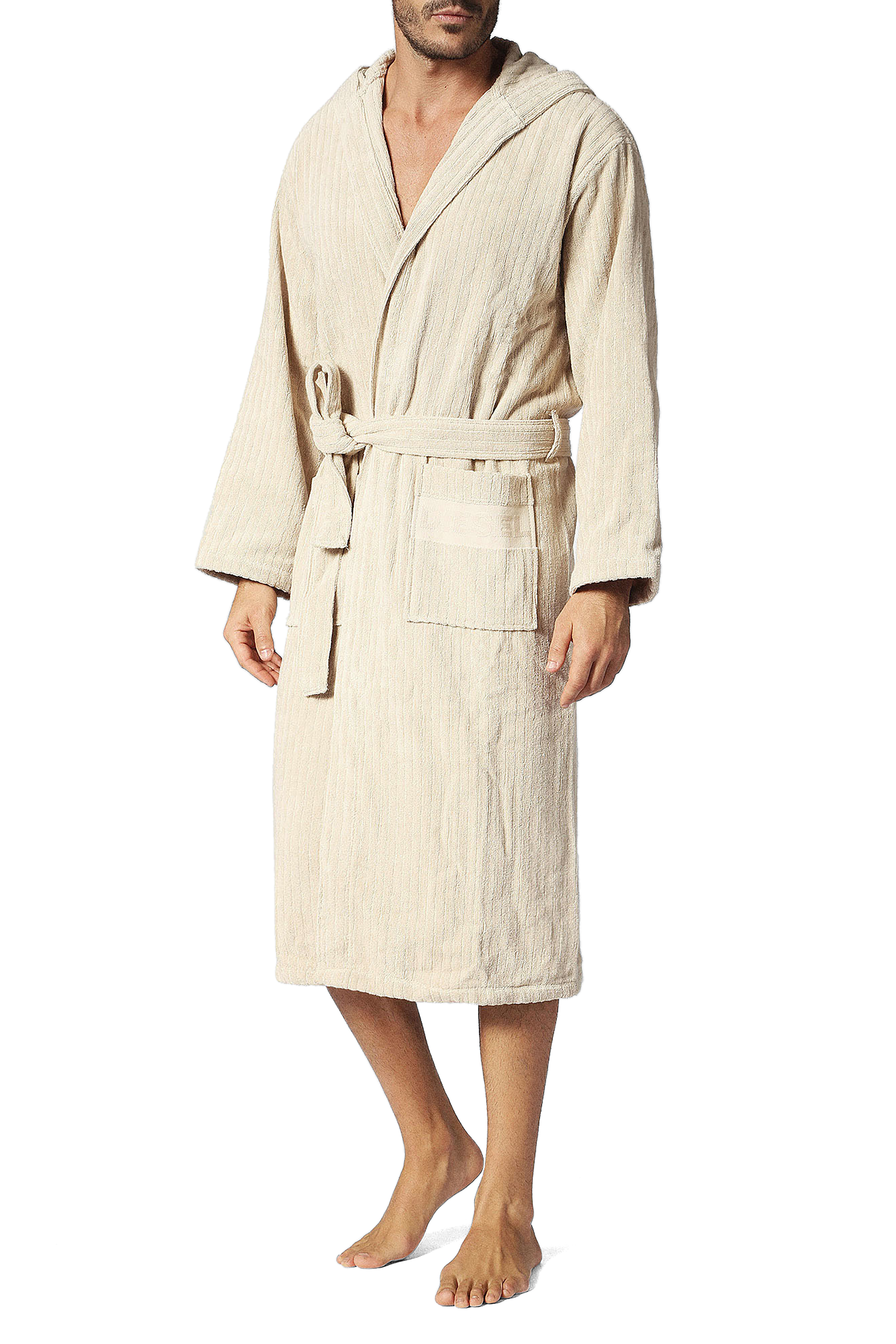 72342 SOLID size S/M, Beige Diesel - 72342 SOLID size S/M, Beige - Bath - Image 1