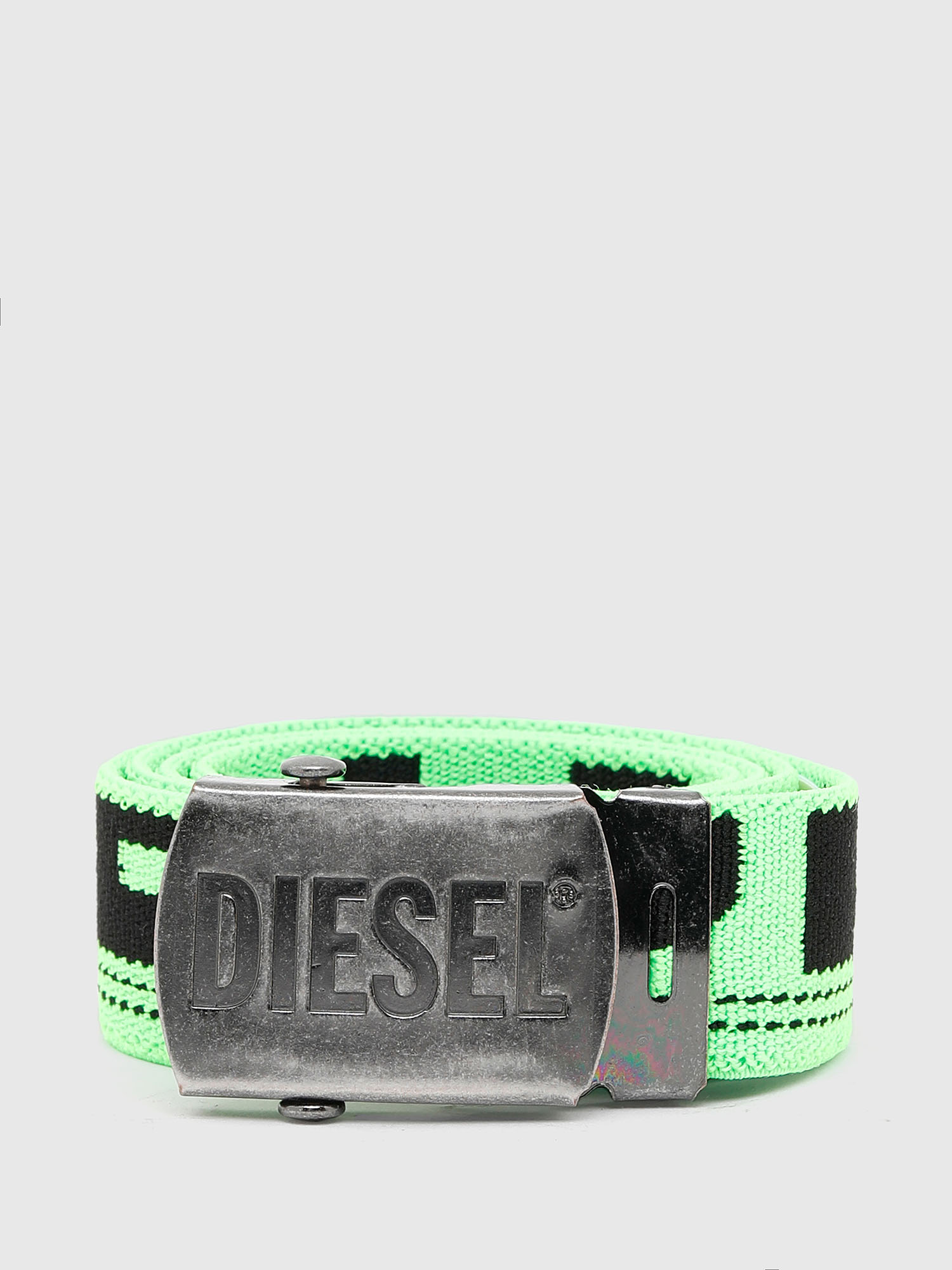 BOXXY, Green Fluo Diesel - BOXXY, Green Fluo - Belts - Image 1