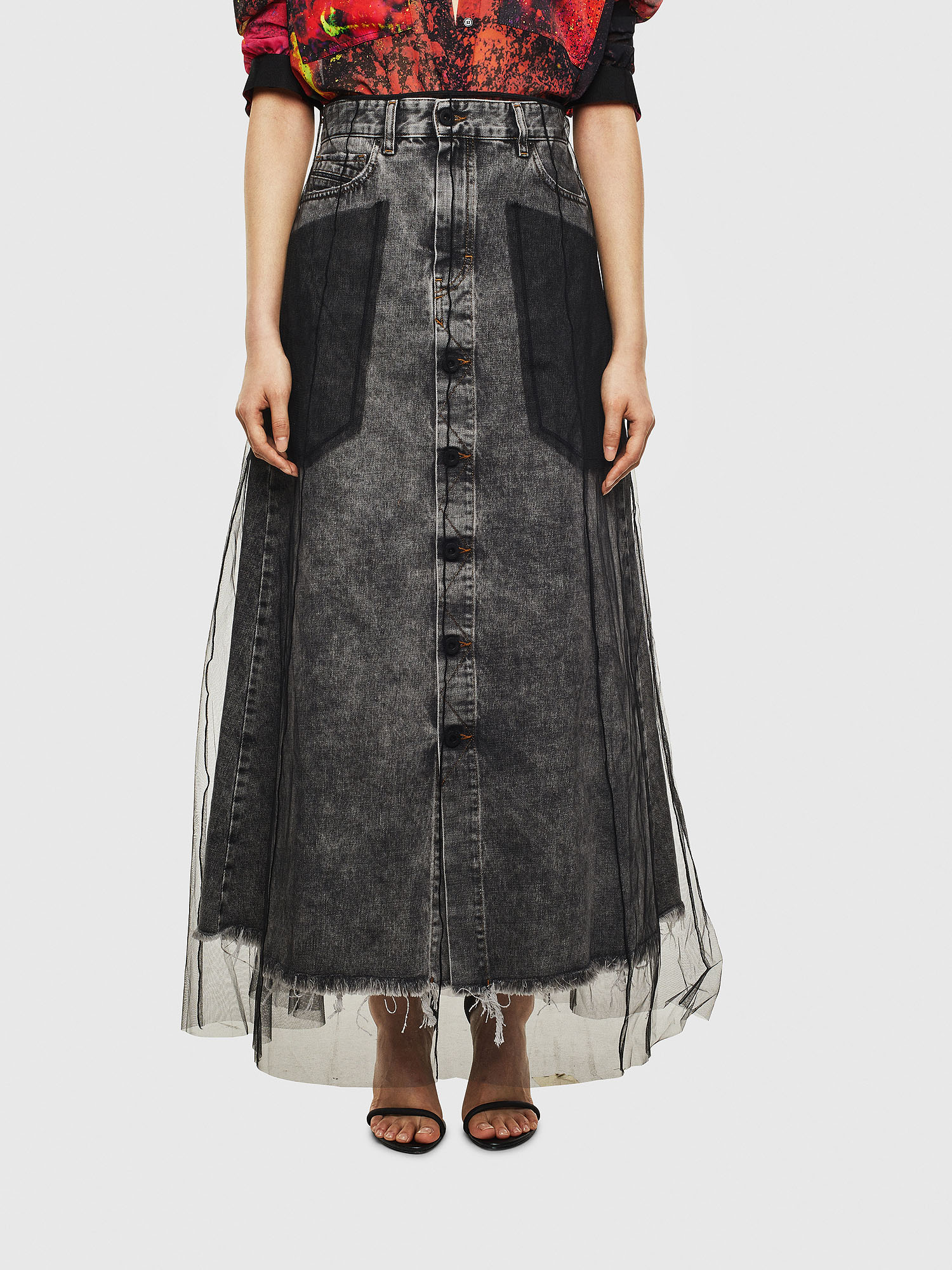 O-MARGY, Diesel - O-MARGY, - Skirts - Image 1