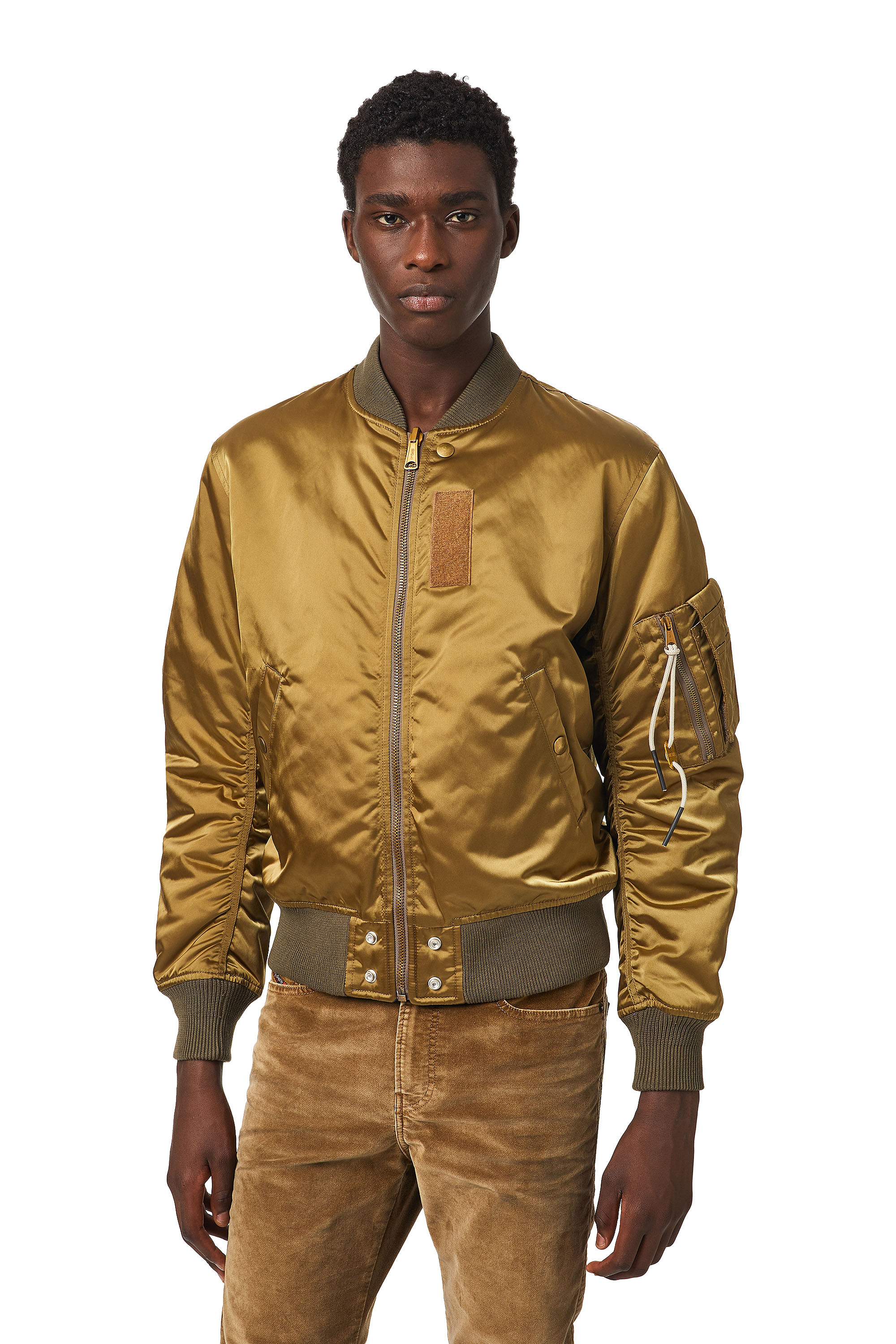 J-MA-ONE-REV, Blue/Green Diesel - J-MA-ONE-REV, Blue/Green - Jackets - Image 1