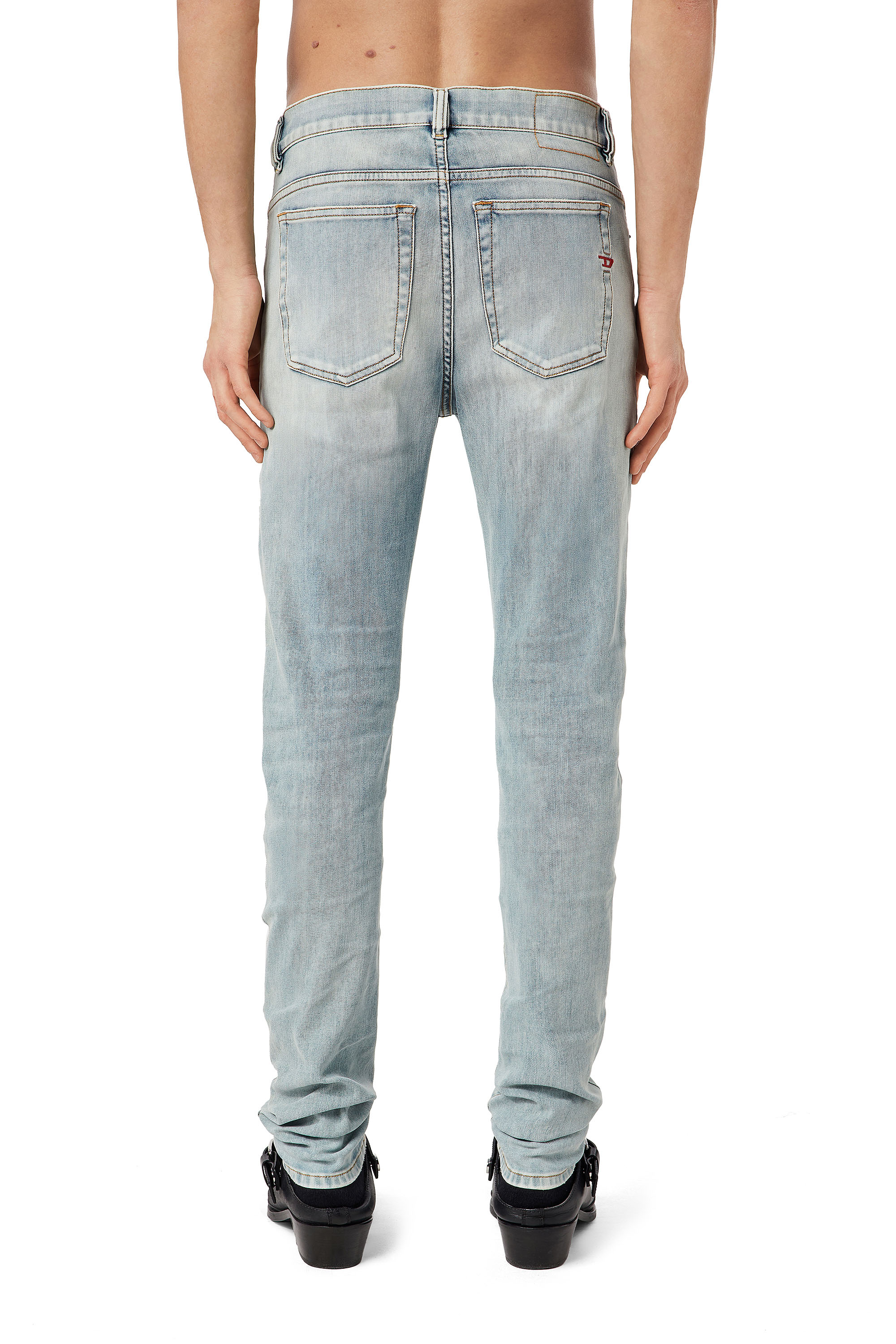 Men's Skinny Jeans: D-Amny, D-Istort, Sleenker | Diesel®