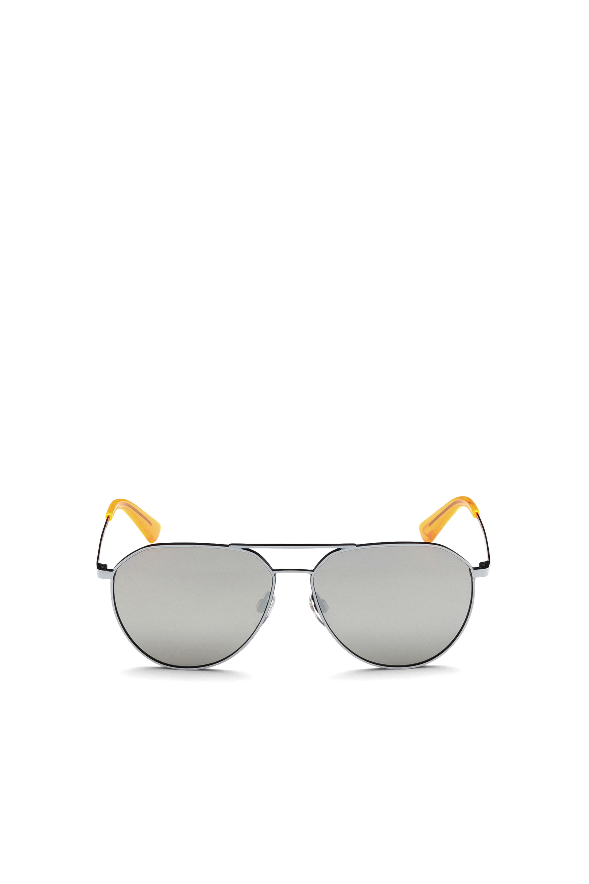 DL0296, Grey Diesel - DL0296, Grey - Sunglasses - Image 1