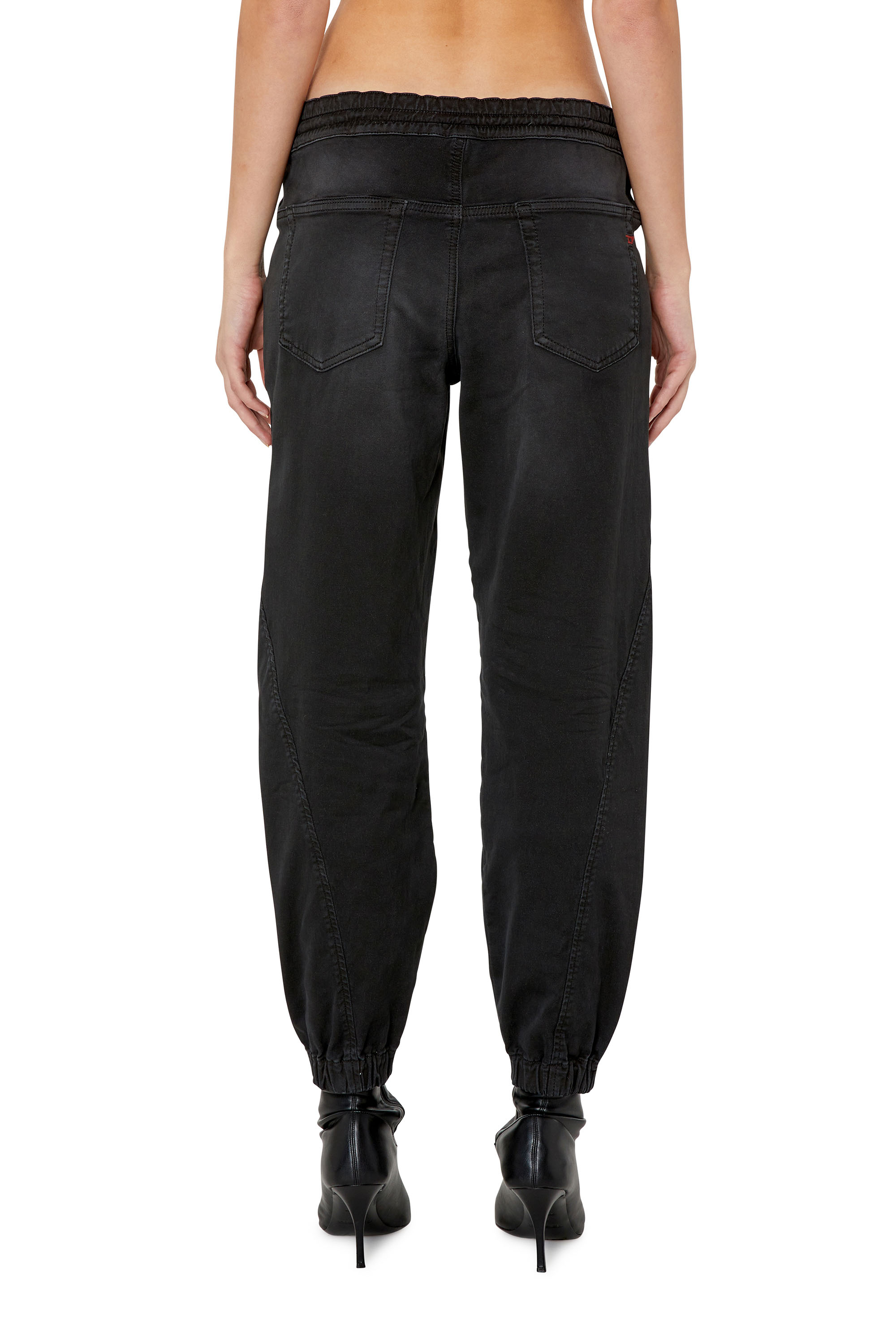 Women's JoggJeans®: High-waisted, baggy, tapered jeans | Diesel®