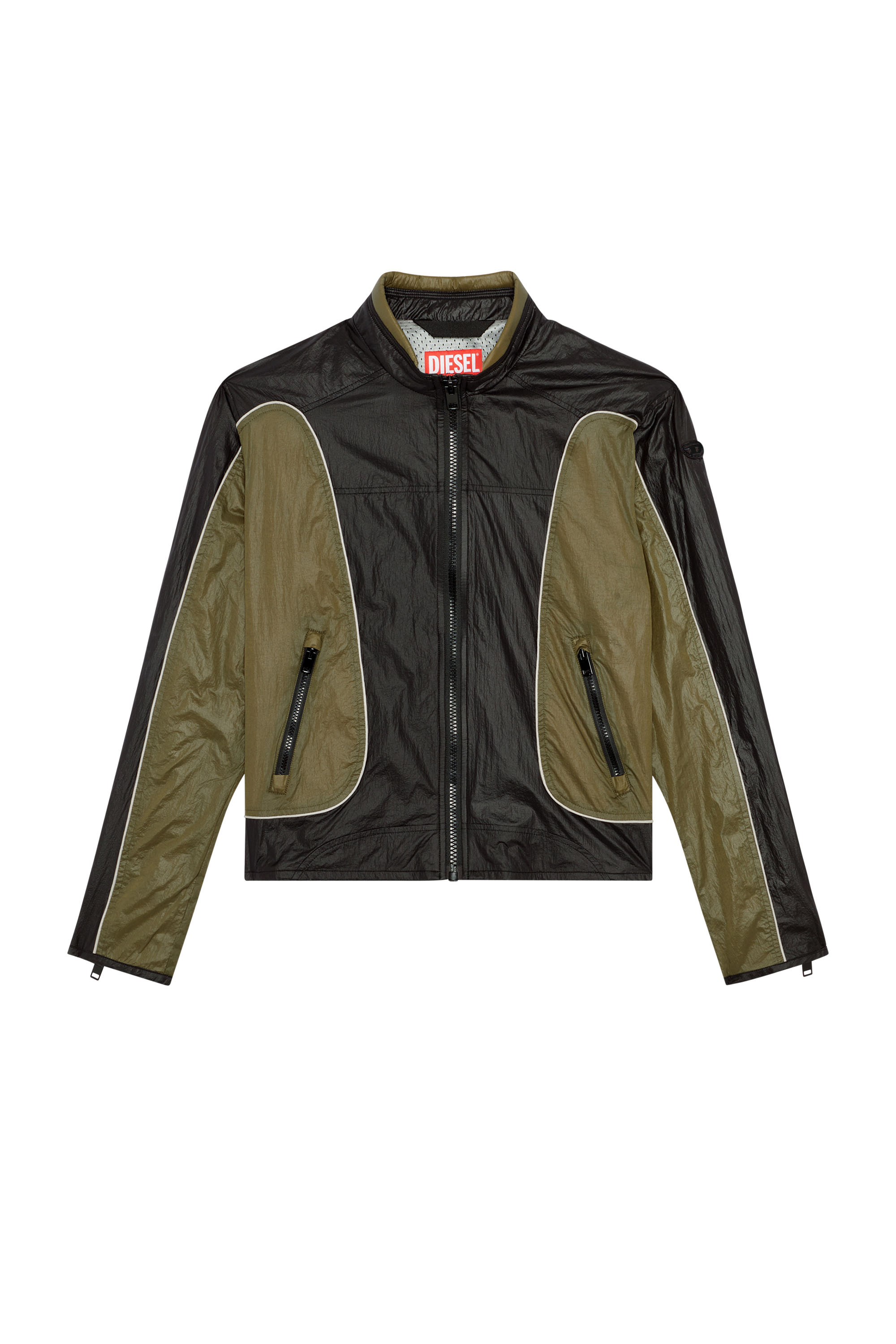 Diesel not hotsell cool anymore jacket