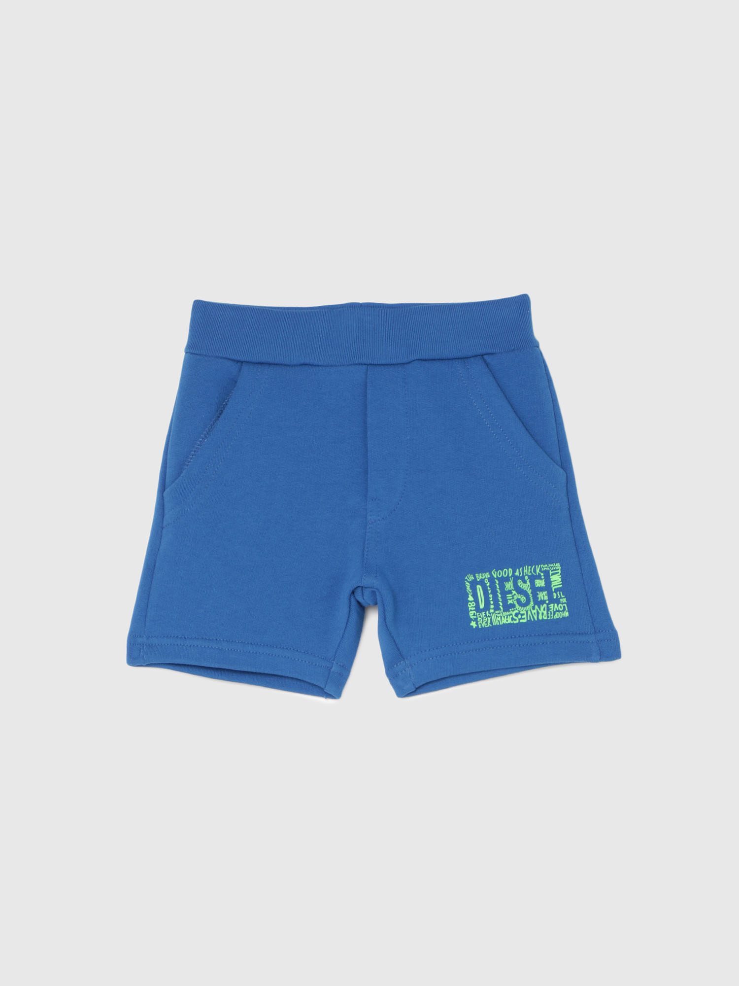 POSTYB, Blue Diesel - POSTYB, Blue - Shorts - Image 1