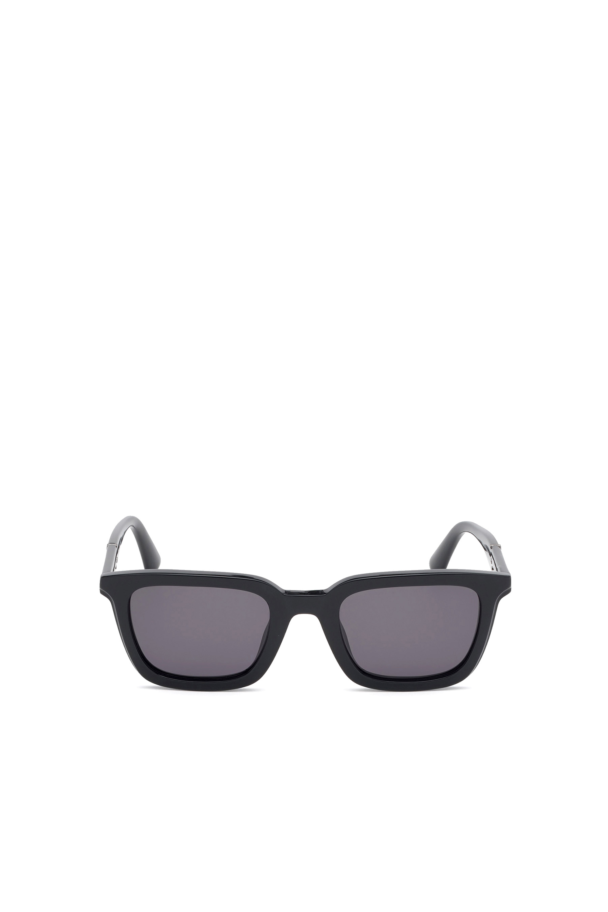 DL0282, Black Diesel - DL0282, Black - Sunglasses - Image 1
