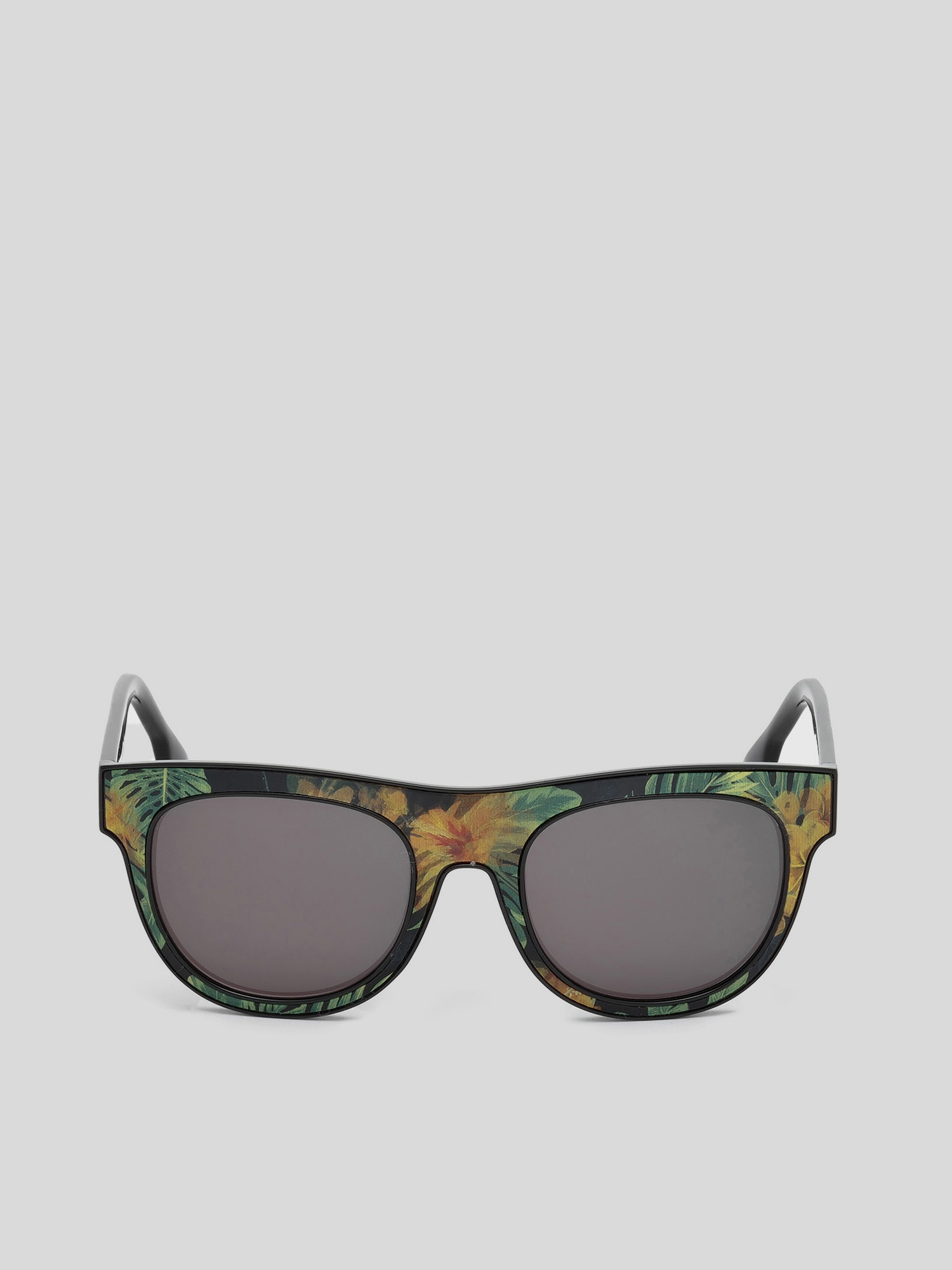DM0160, Black/Orange Diesel - DM0160, Black/Orange - Sunglasses - Image 1