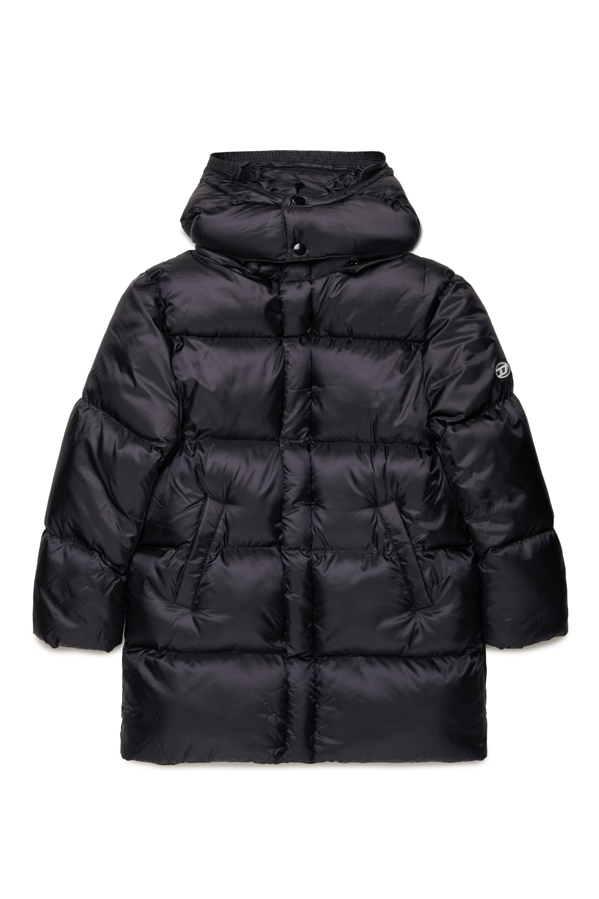 Diesel boys down jacket on sale