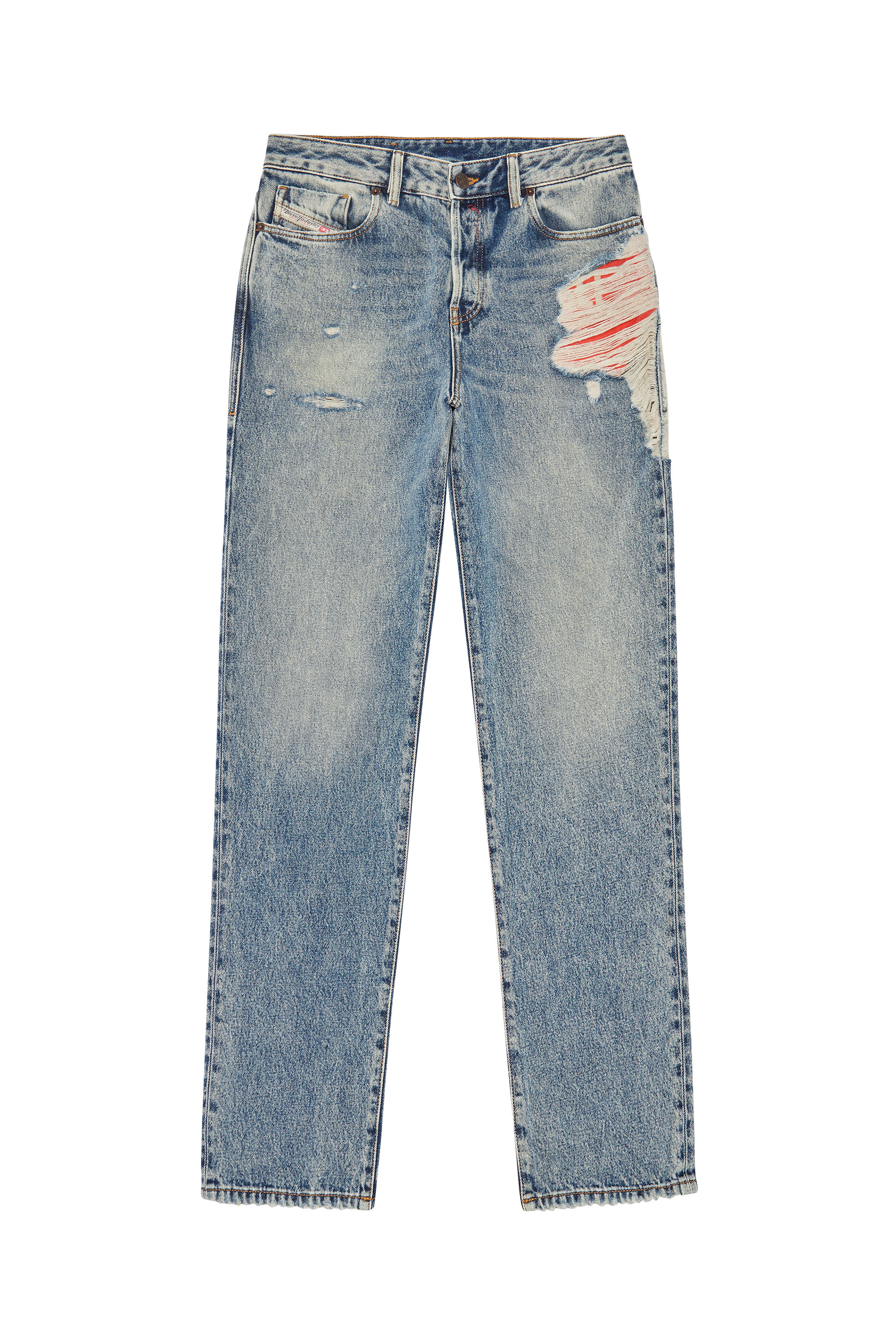 Diesel: 1955 | Diesel Online Store 特価セールサイト きいろさん専用★DIESEL 2022SS デニム 1955 W30 デニム/ジーンズ