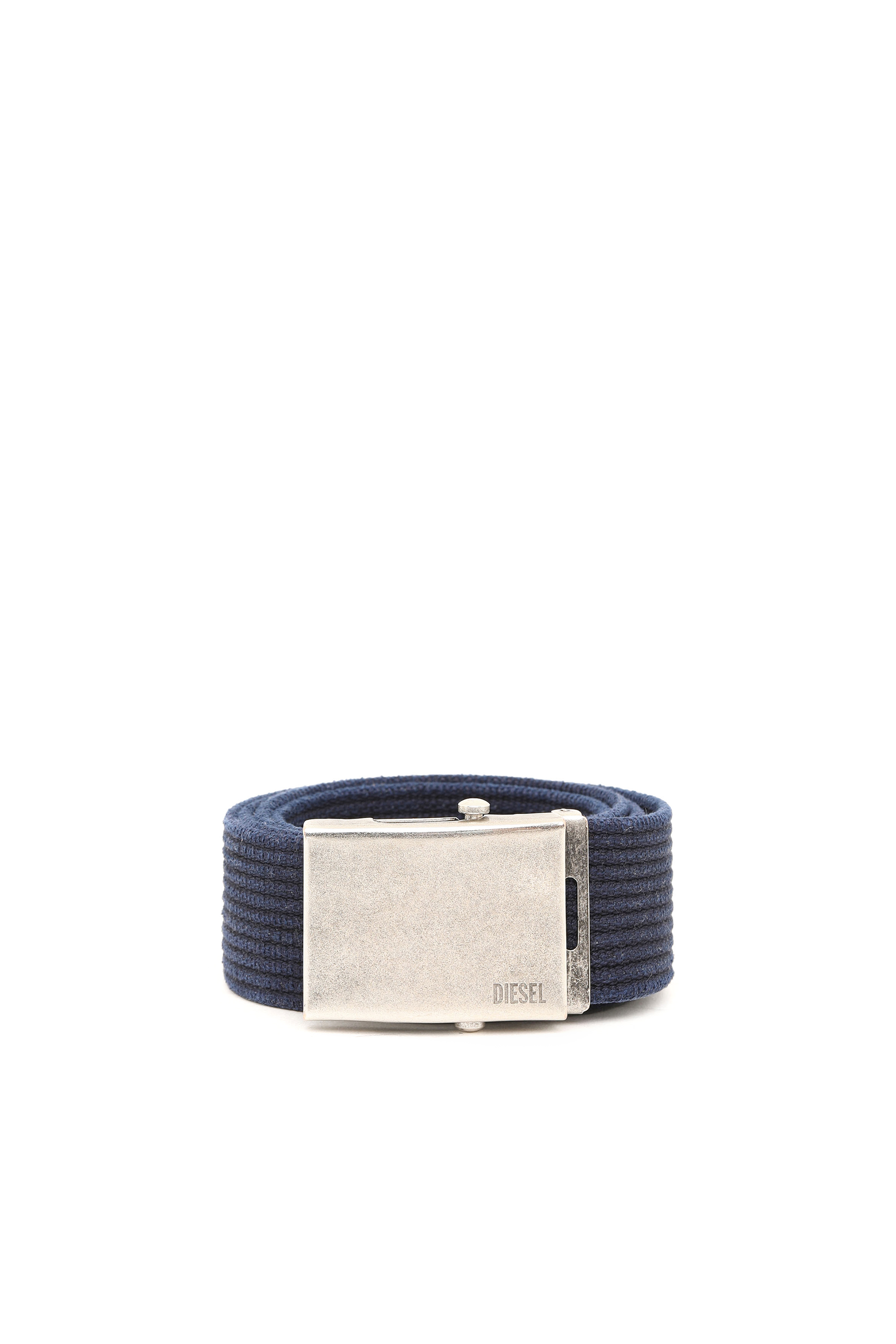 B-COMBA, Blue Diesel - B-COMBA, Blue - Belts - Image 1