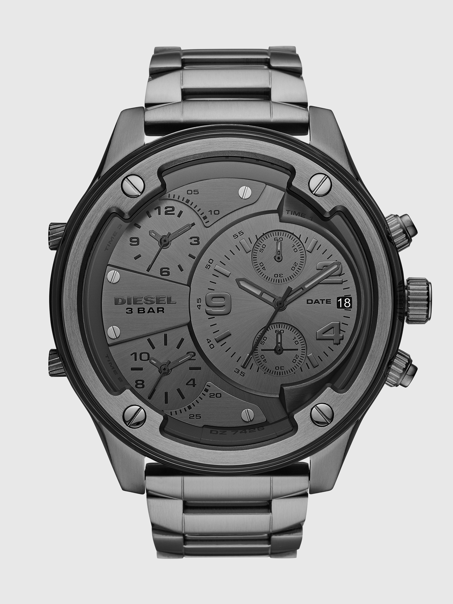 DZ7426, Black Diesel - DZ7426, Black - Timeframes - Image 1