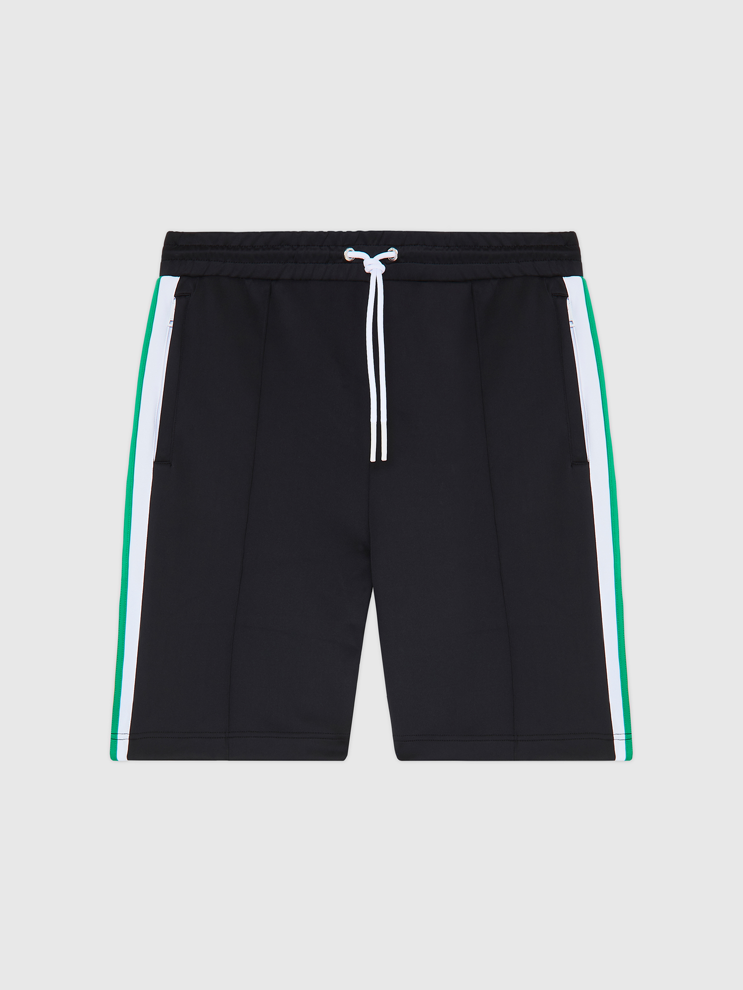 P-KURL, Black Diesel - P-KURL, Black - Shorts - Image 1