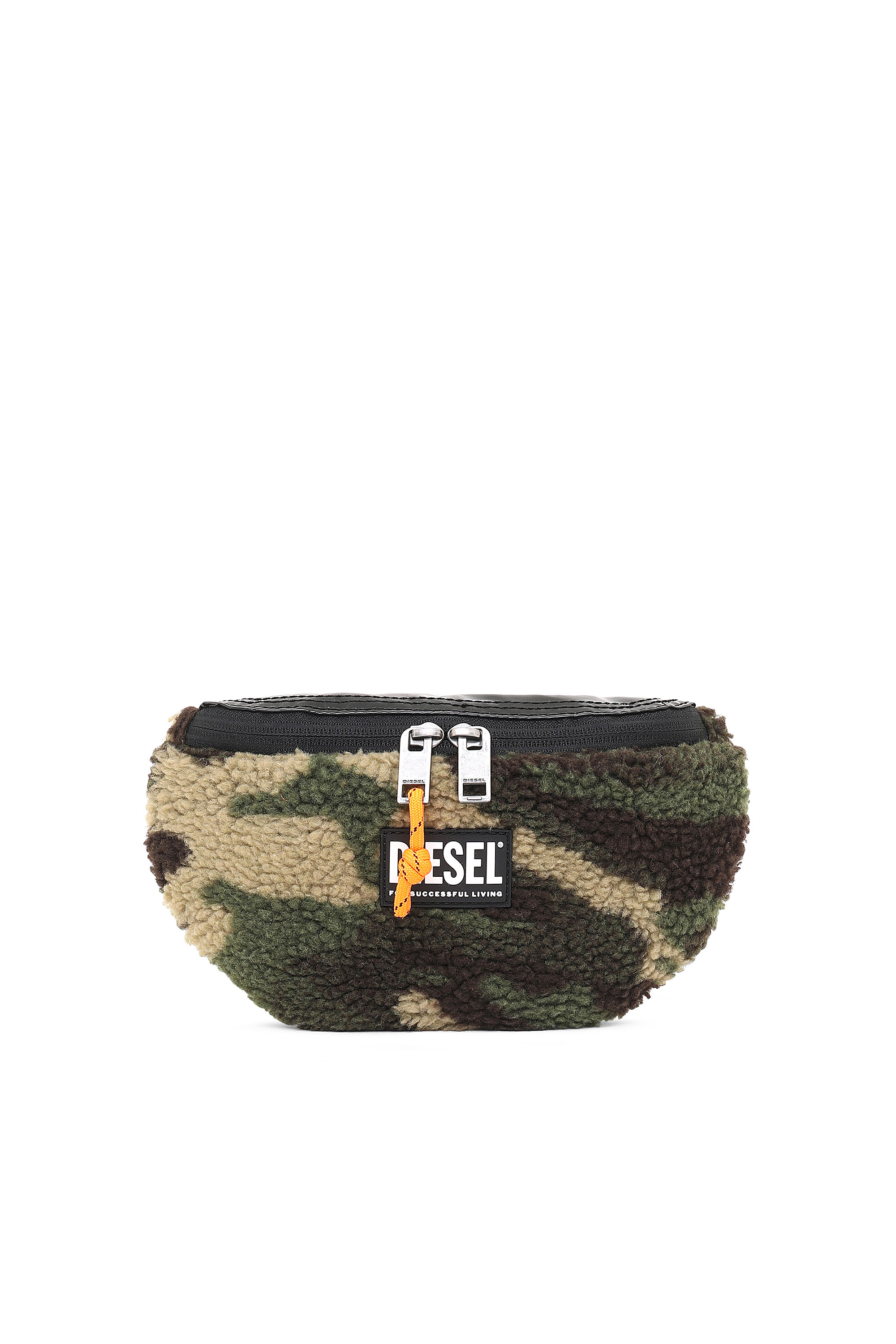 FAIRFOX, Green Camouflage Diesel - FAIRFOX, Green Camouflage - Belt bags - Image 1