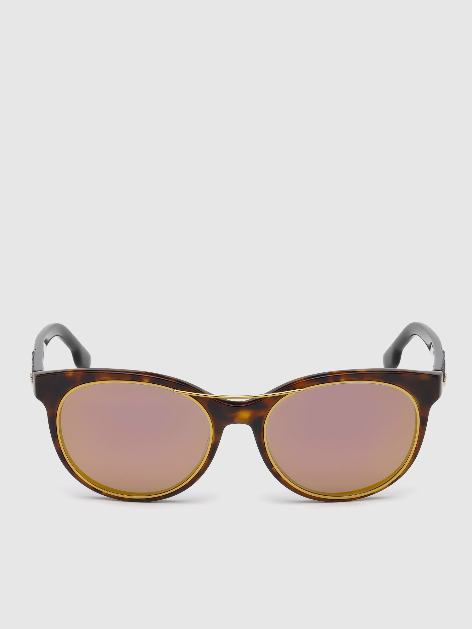 DL0213, Brown Diesel - DL0213, Brown - Sunglasses - Image 1