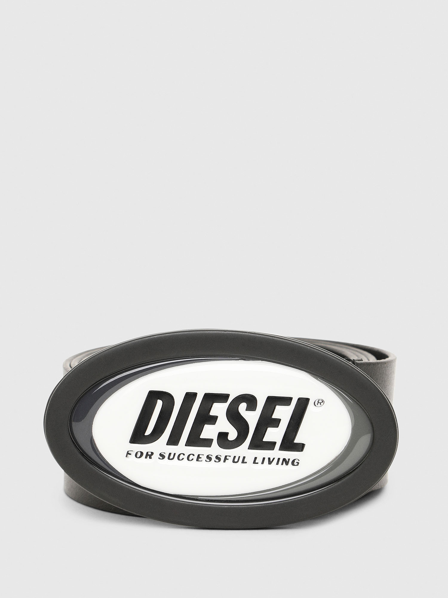 B-CLUBBER, Black Diesel - B-CLUBBER, Black - Belts - Image 1