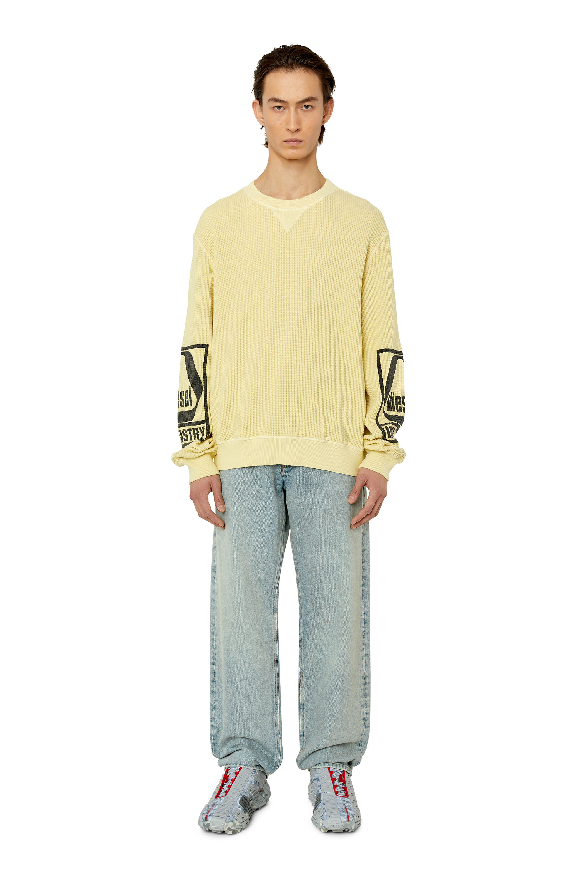 Diesel - S-GINAFFLE, Yellow - Image 2