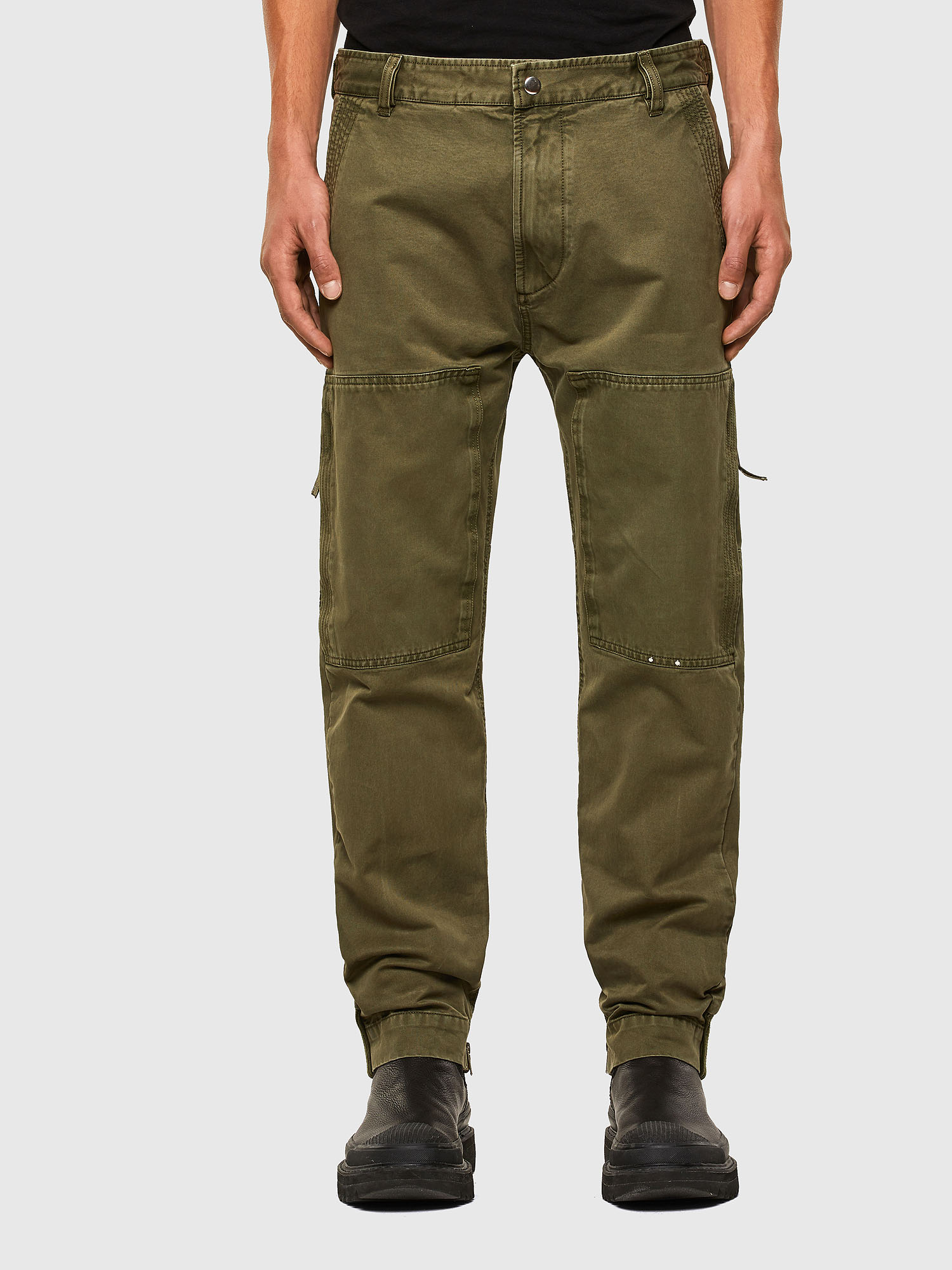 Diesel - P-KOLT, Military Green - Image 1