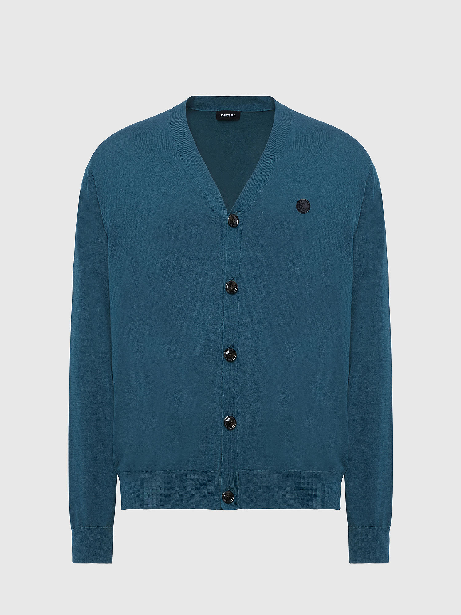 K-JAMIE, Water Green Diesel - K-JAMIE, Water Green - Knitwear - Image 1
