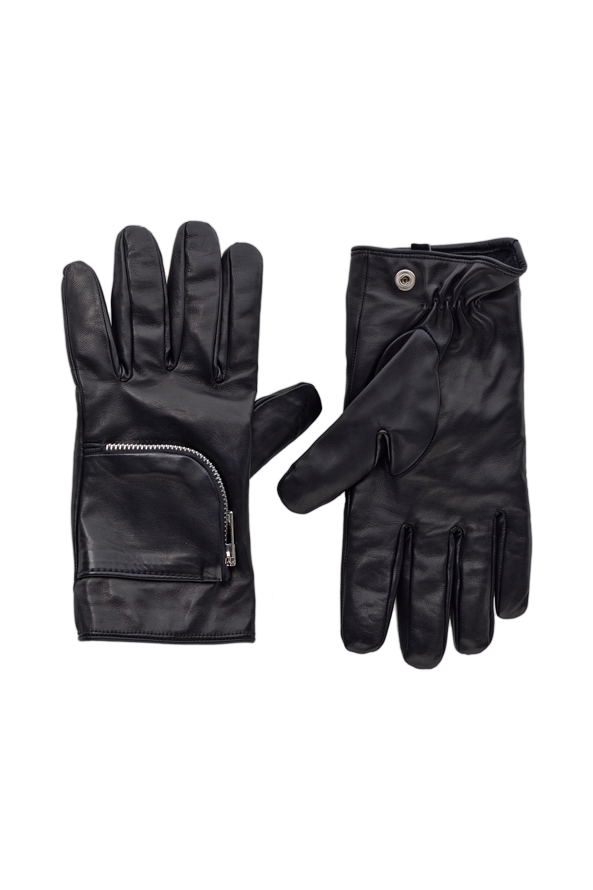 GIRAGE, Black Diesel - GIRAGE, Black - Gloves - Image 1