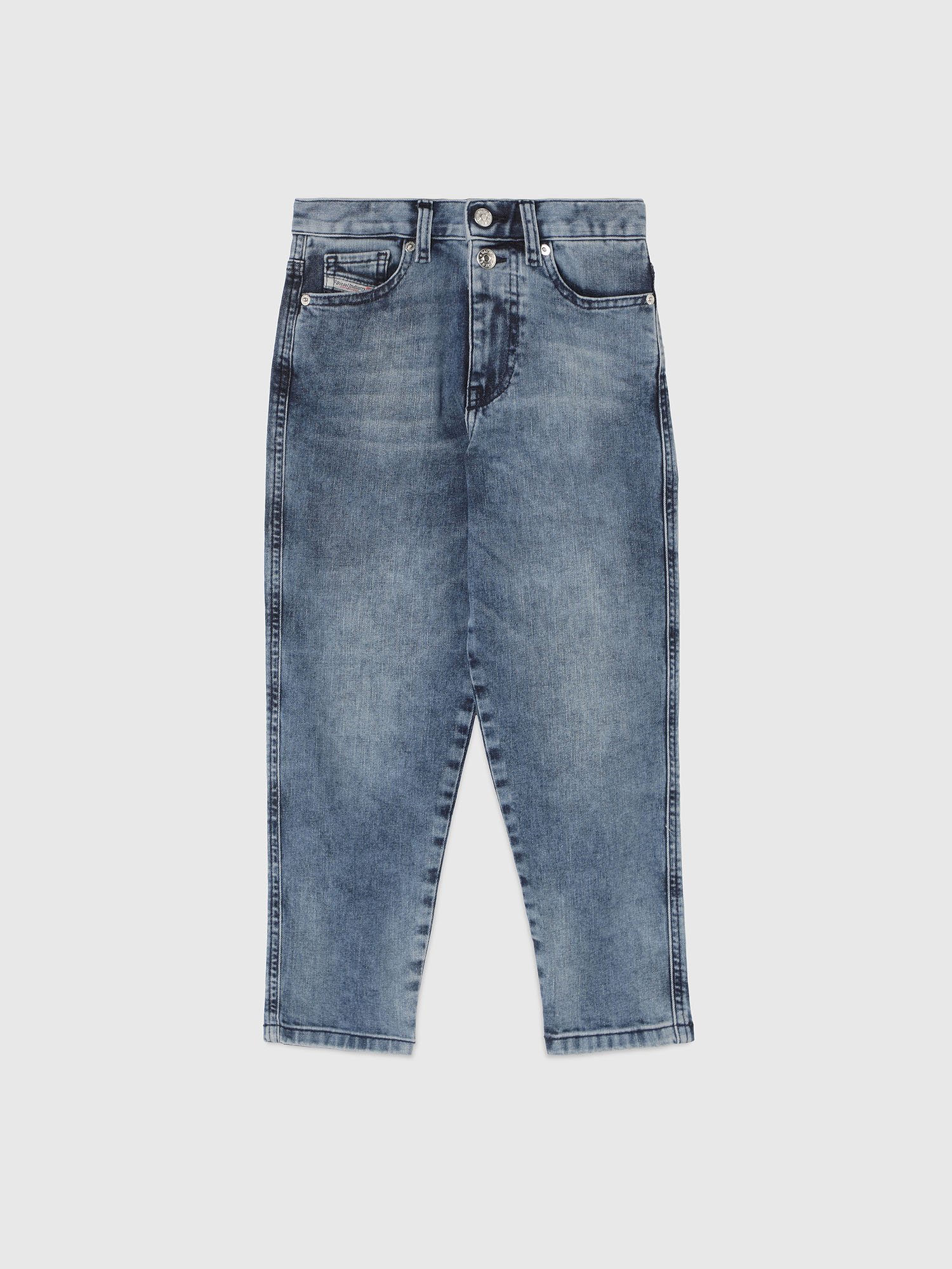 ALYS-J, Medium blue Diesel - ALYS-J, Medium blue - Jeans - Image 1