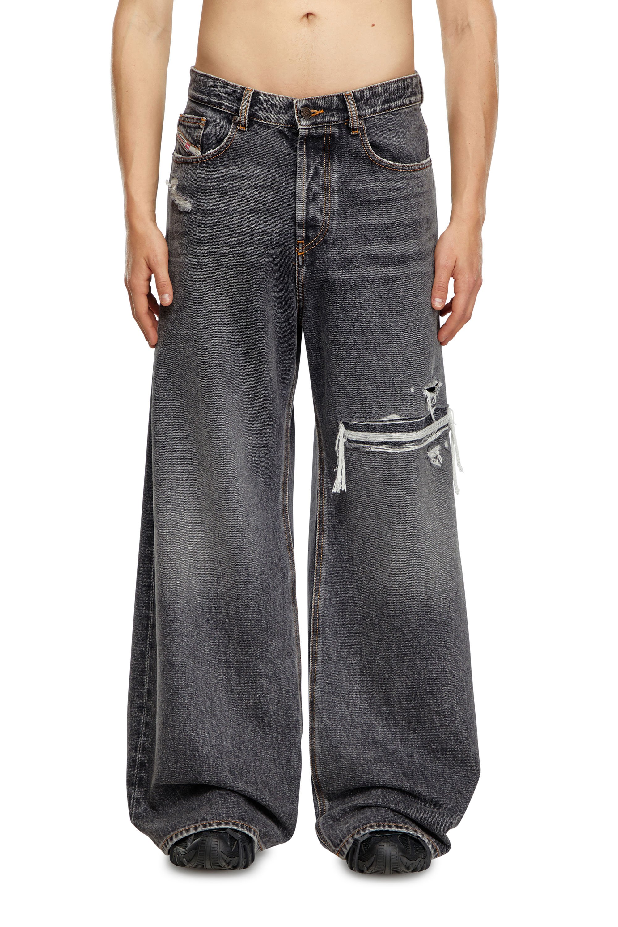 New Jeans: Jeans, Denim Shirts Jackets | Diesel®