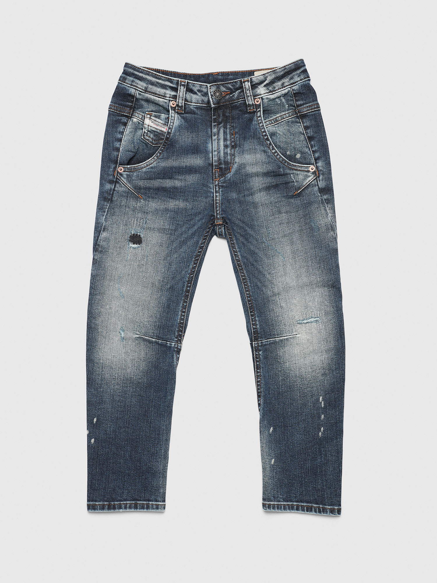 FAYZA-J-N, Diesel - FAYZA-J-N, - Jeans - Image 1