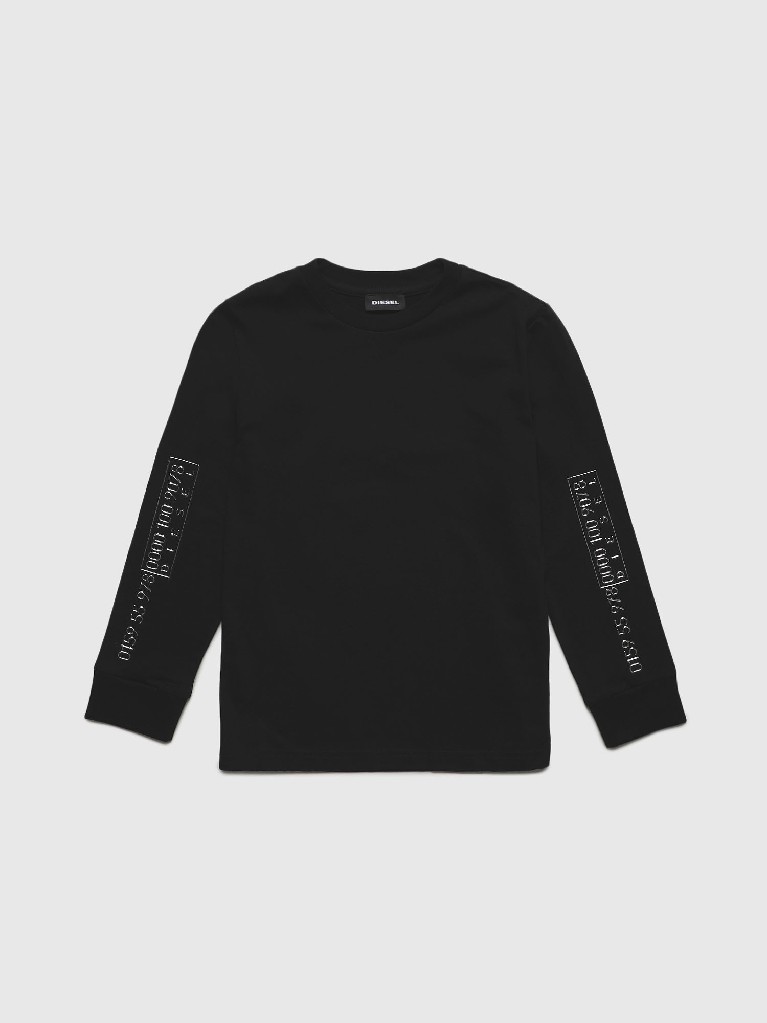 Diesel - TVARYS, Black - Image 1