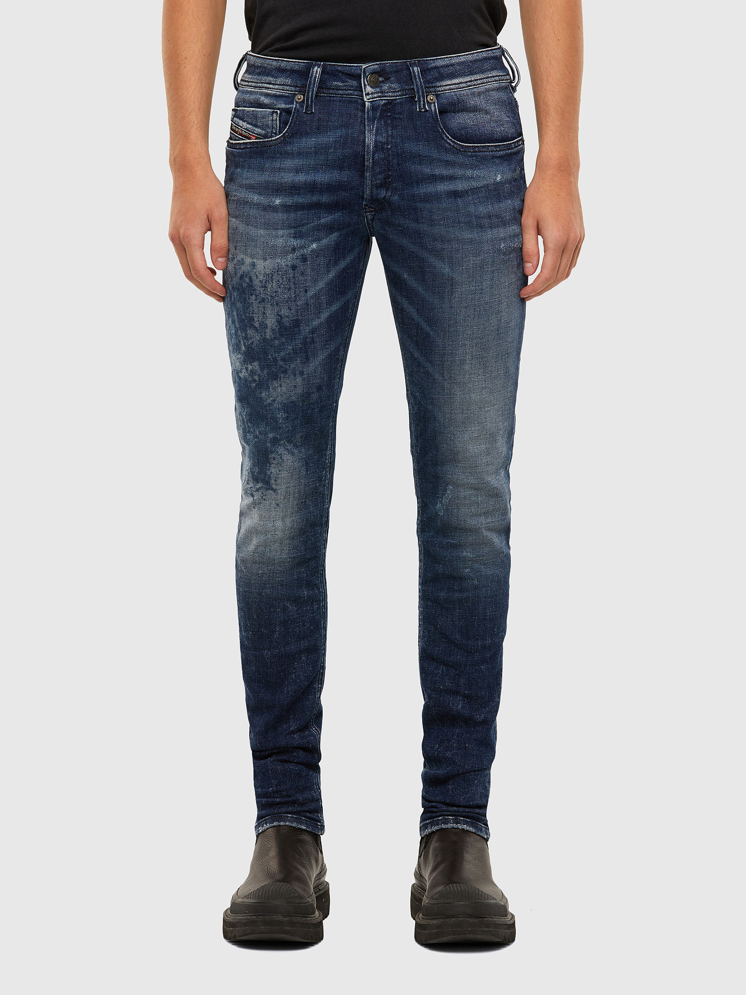 jeans diesel sleenker