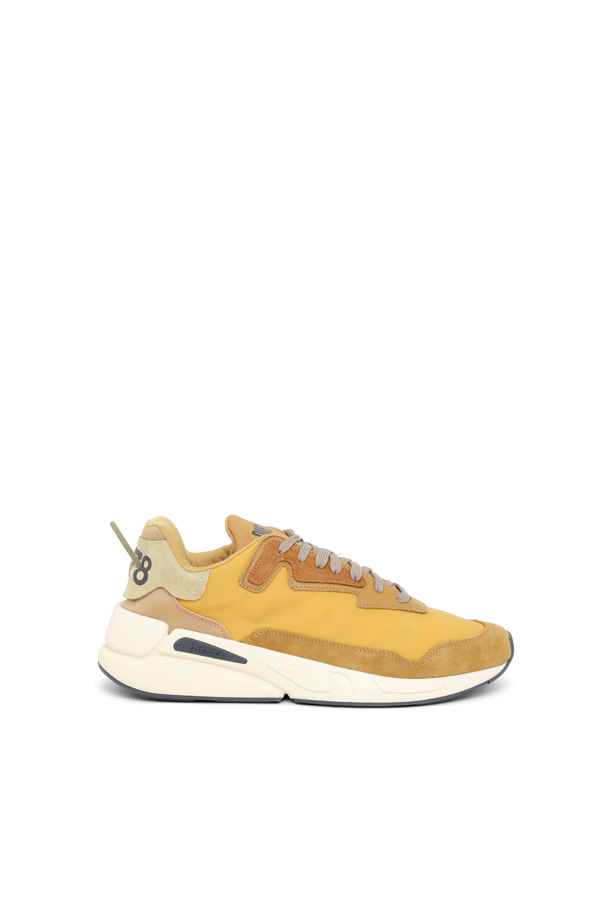 S-SERENDIPITY LC, Light Brown Diesel - S-SERENDIPITY LC, Light Brown - Sneakers - Image 1