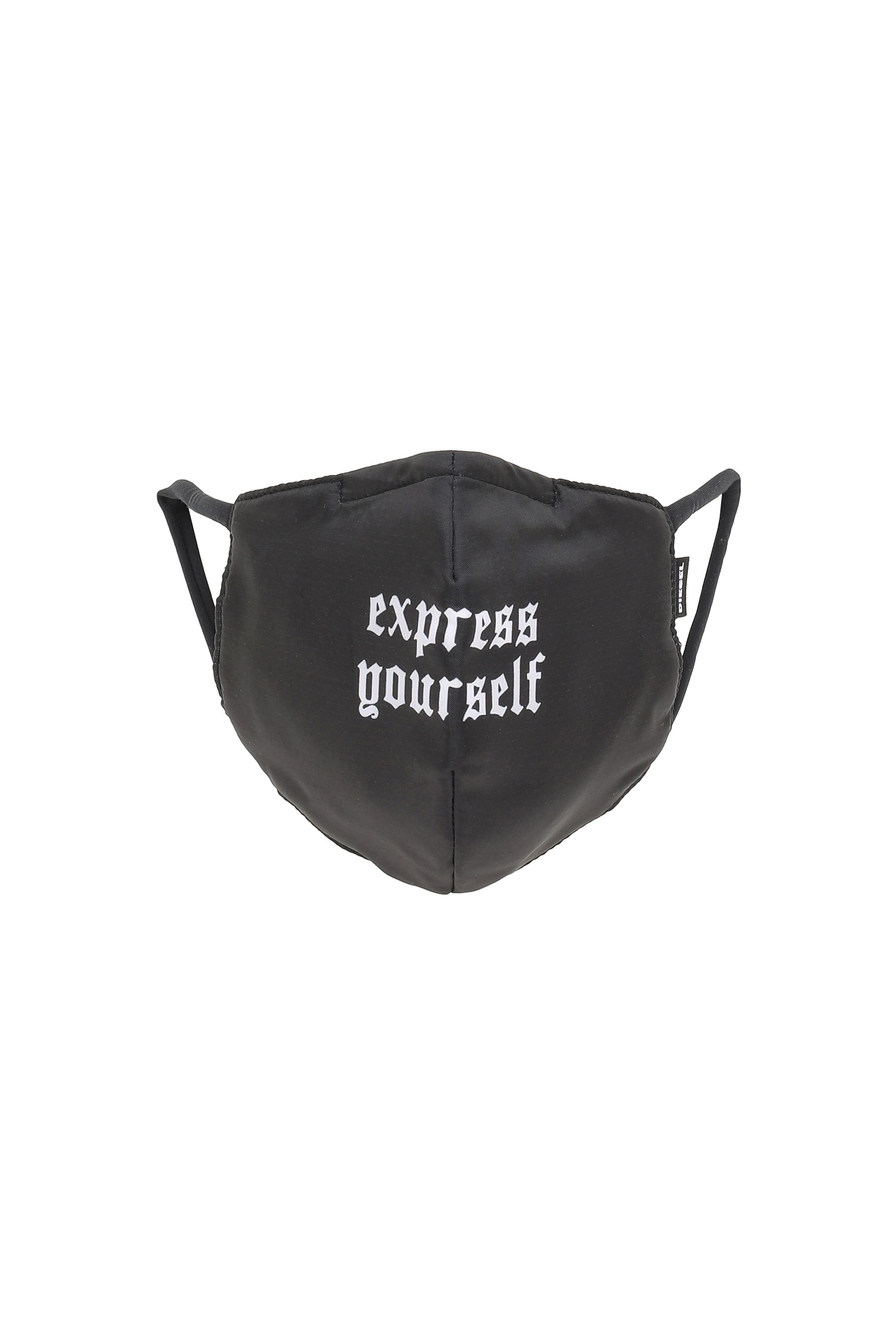 FACEMASK-FUN, Black Diesel - FACEMASK-FUN, Black - Other Accessories - Image 1