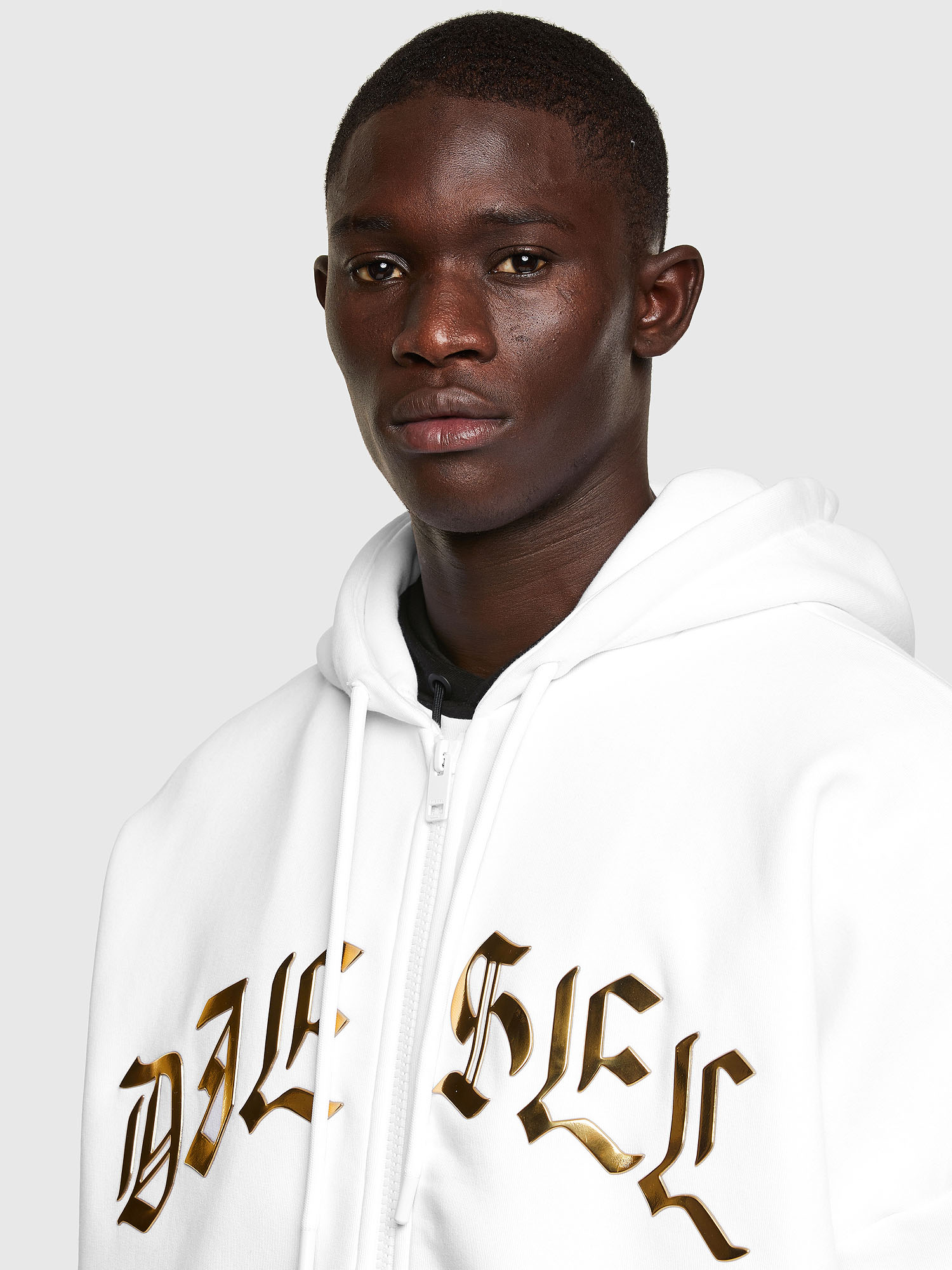 Diesel - S-OXI-ZIP-A1, White - Image 4