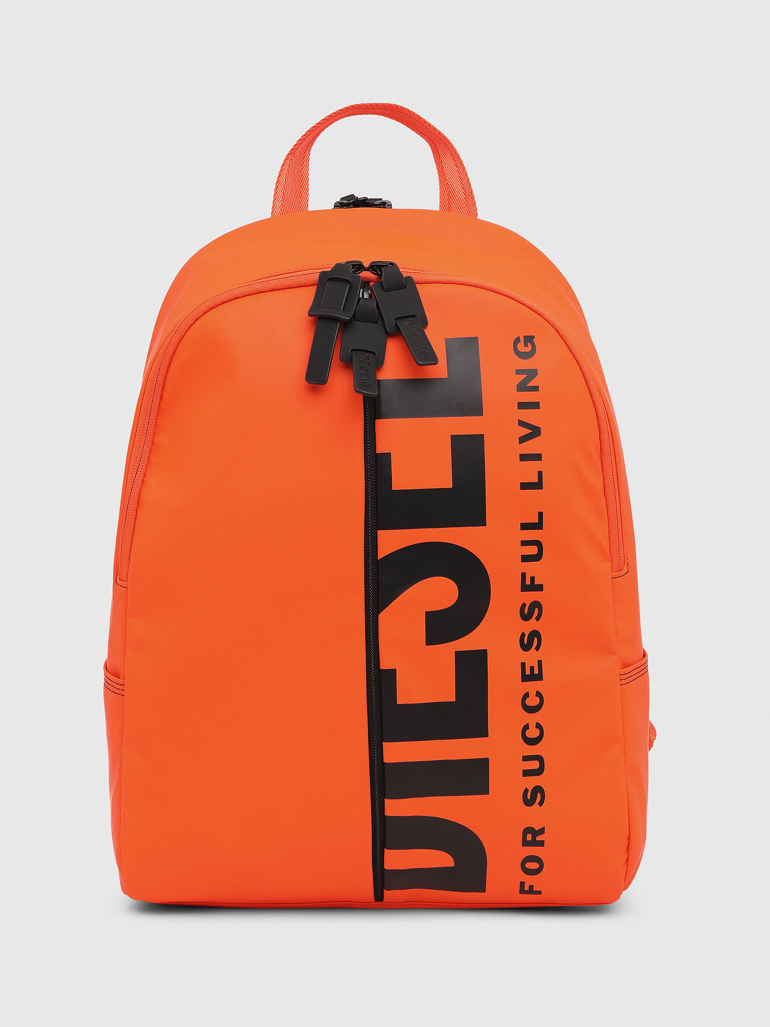 BOLD BACK II, Orange Diesel - BOLD BACK II, Orange - Backpacks - Image 1