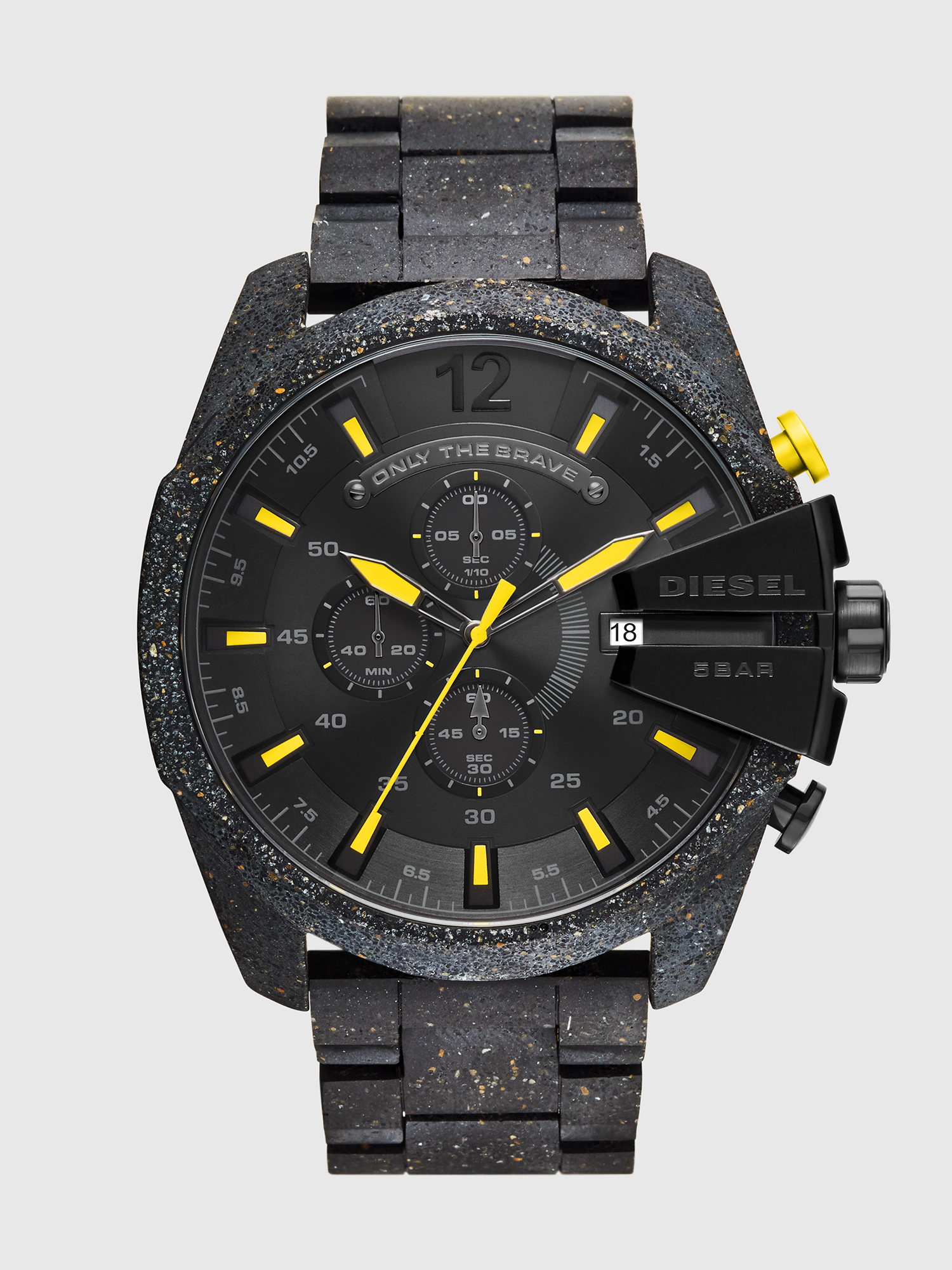 DZ4539, Black/Yellow Diesel - DZ4539, Black/Yellow - Timeframes - Image 1