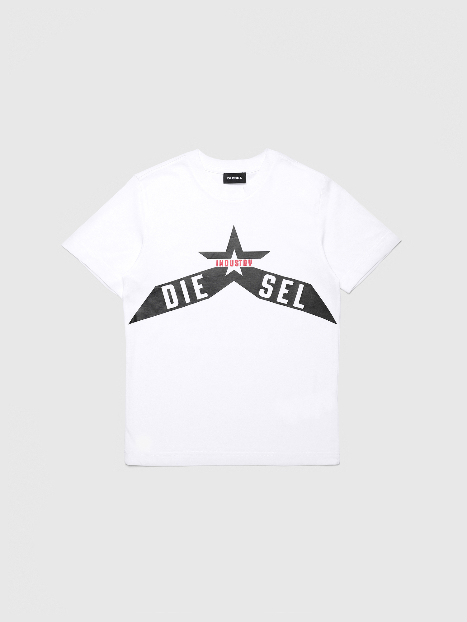 TDIEGOA7, White Diesel - TDIEGOA7, White - T-shirts and Tops - Image 1