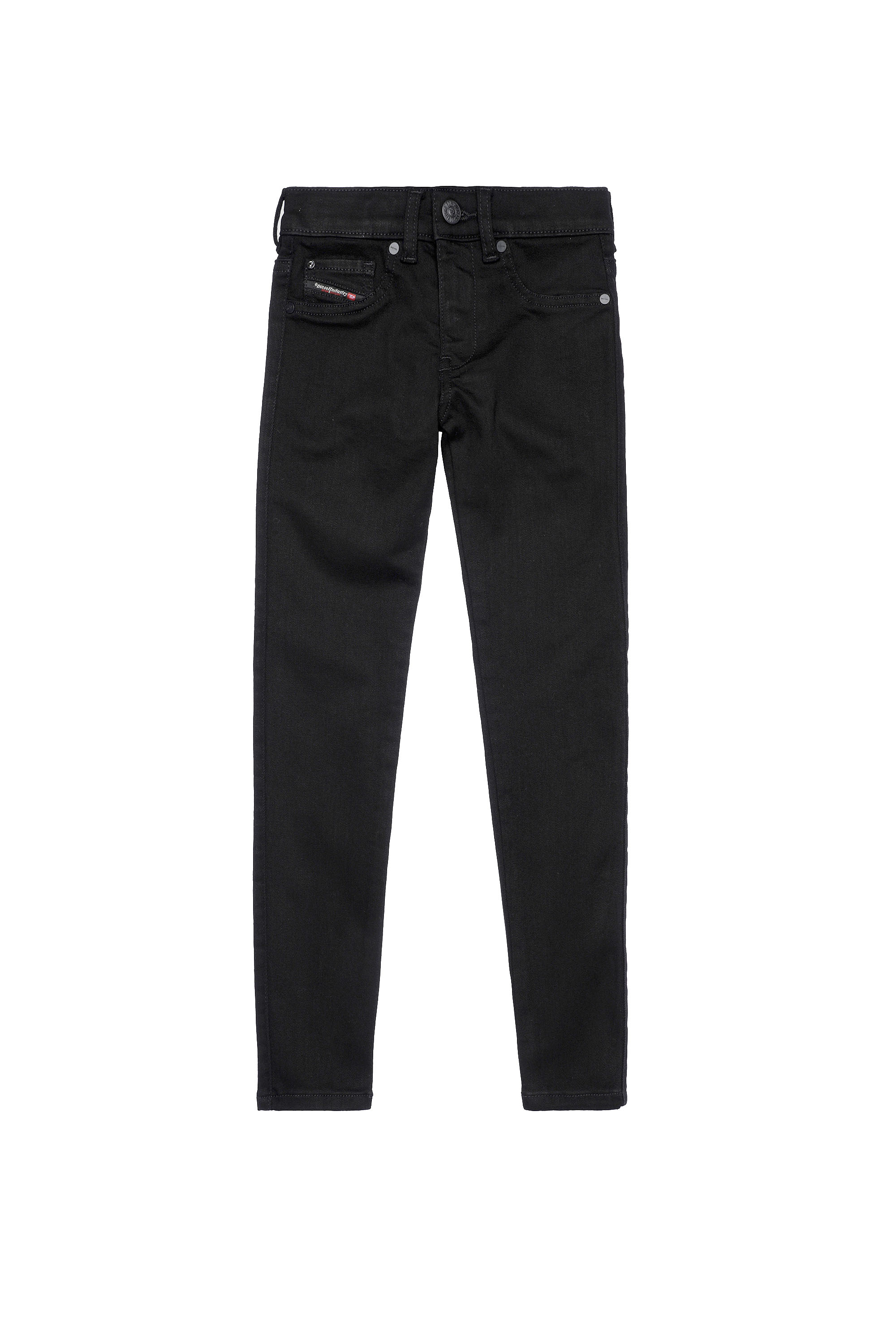 DHARY-J, Black Diesel - DHARY-J, Black - Jeans - Image 1