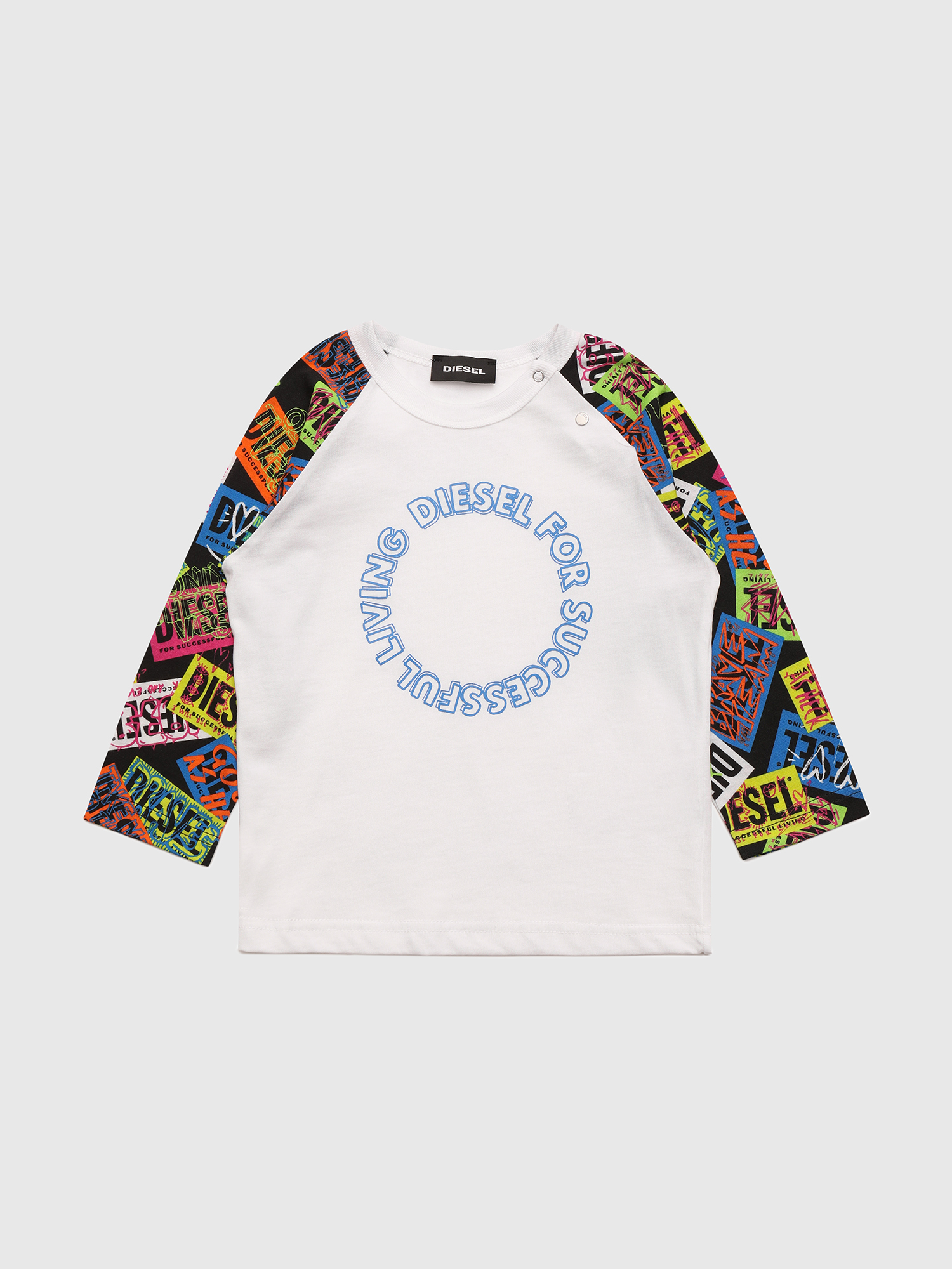 TENTYB, White Diesel - TENTYB, White - T-shirts and Tops - Image 1