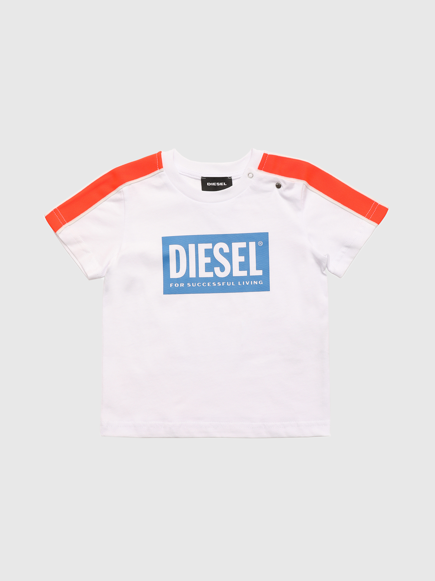TANGEB, White Diesel - TANGEB, White - T-shirts and Tops - Image 1