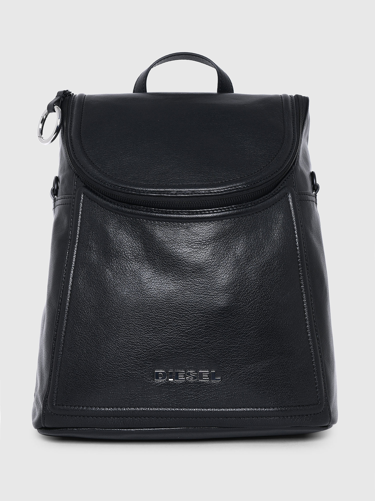 SPYNEA PC, Black Diesel - SPYNEA PC, Black - Backpacks - Image 1