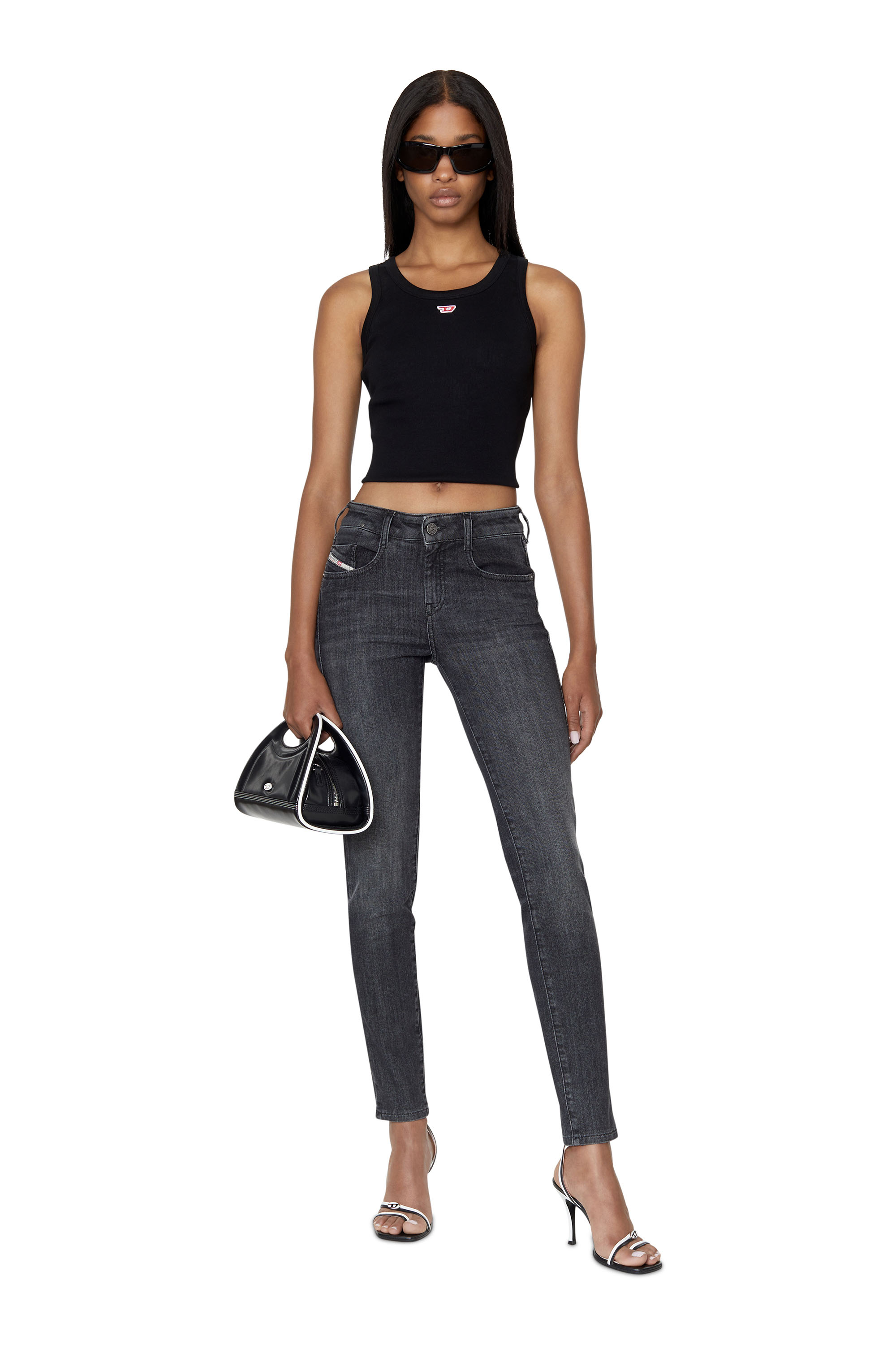 Women's Slim Jeans: Babhila, D-ramy, D-Rifty | Diesel®