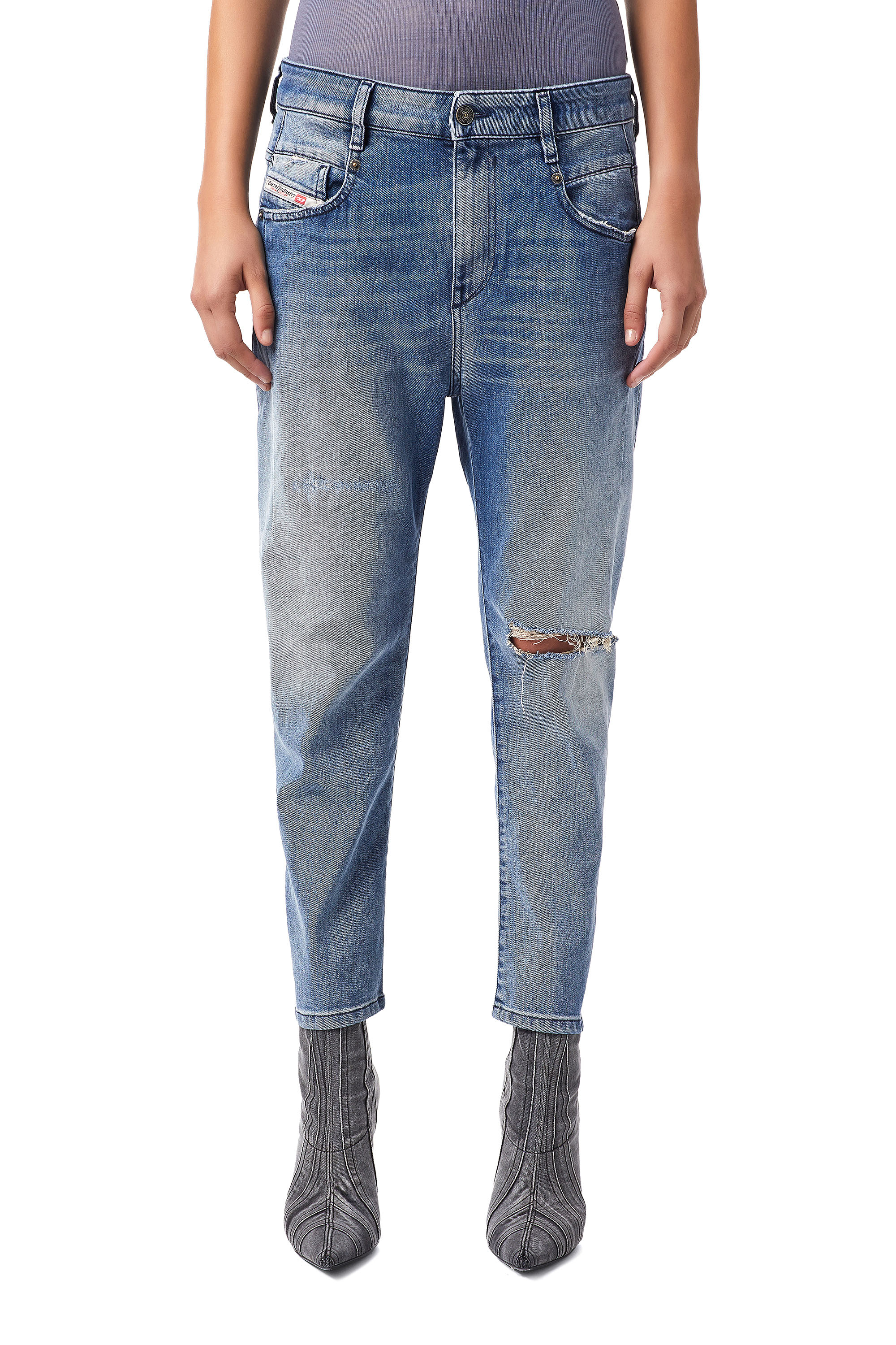 Fayza 09B16, Light Blue Diesel - Fayza 09B16, Light Blue - Jeans - Image 1