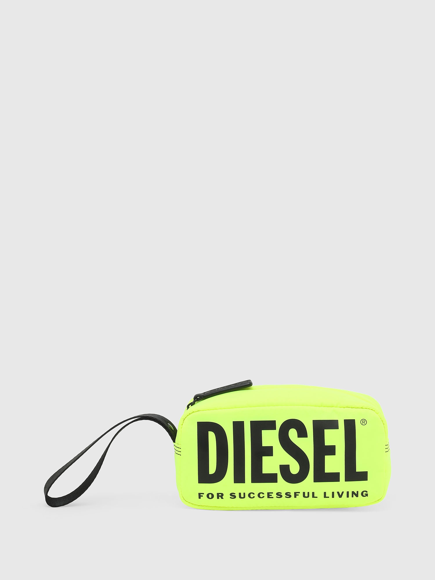 Diesel - BOLD POUCH, Yellow - Image 1
