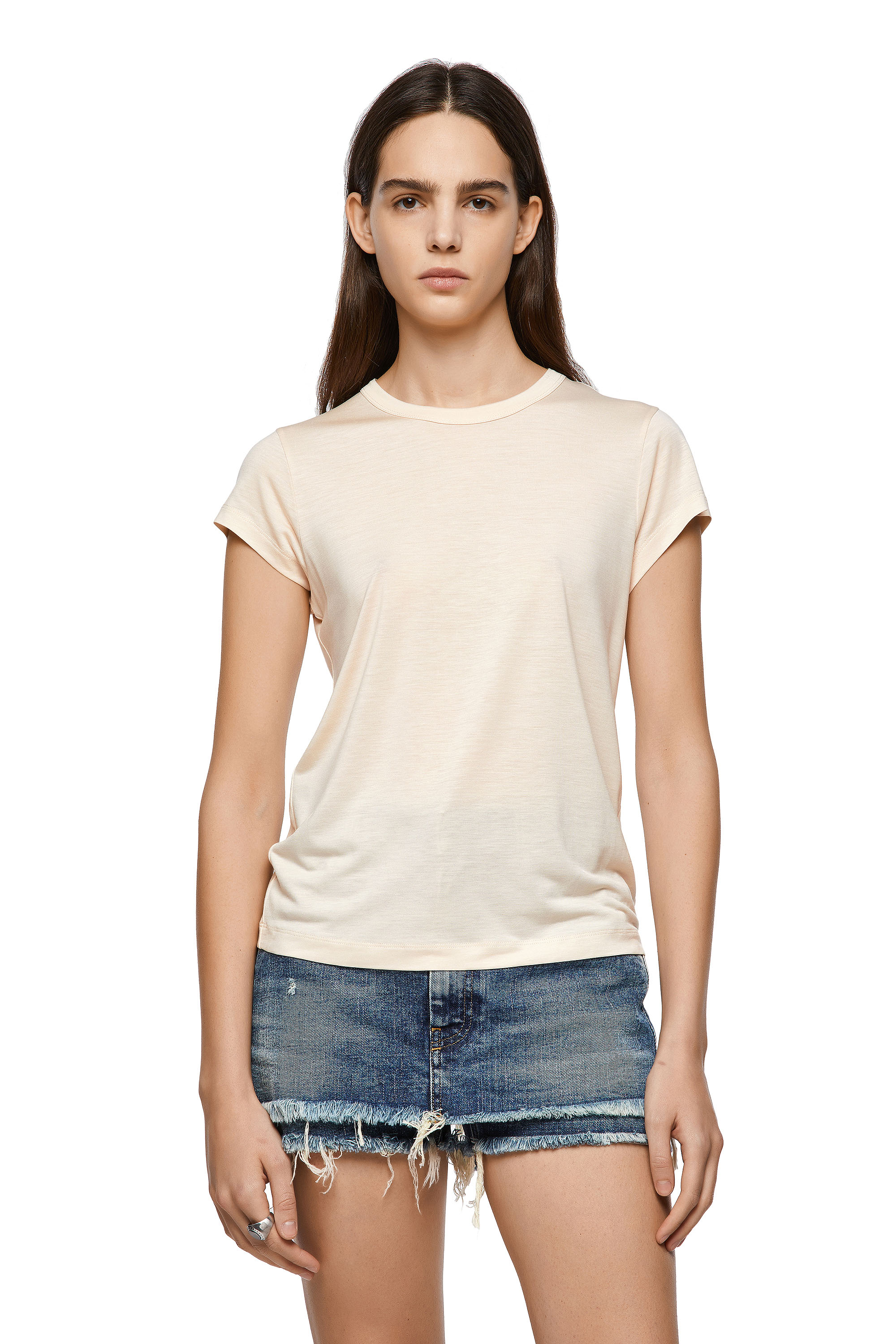 T-RECUP-C.C, Face Powder Diesel - T-RECUP-C.C, Face Powder - T-Shirts - Image 1