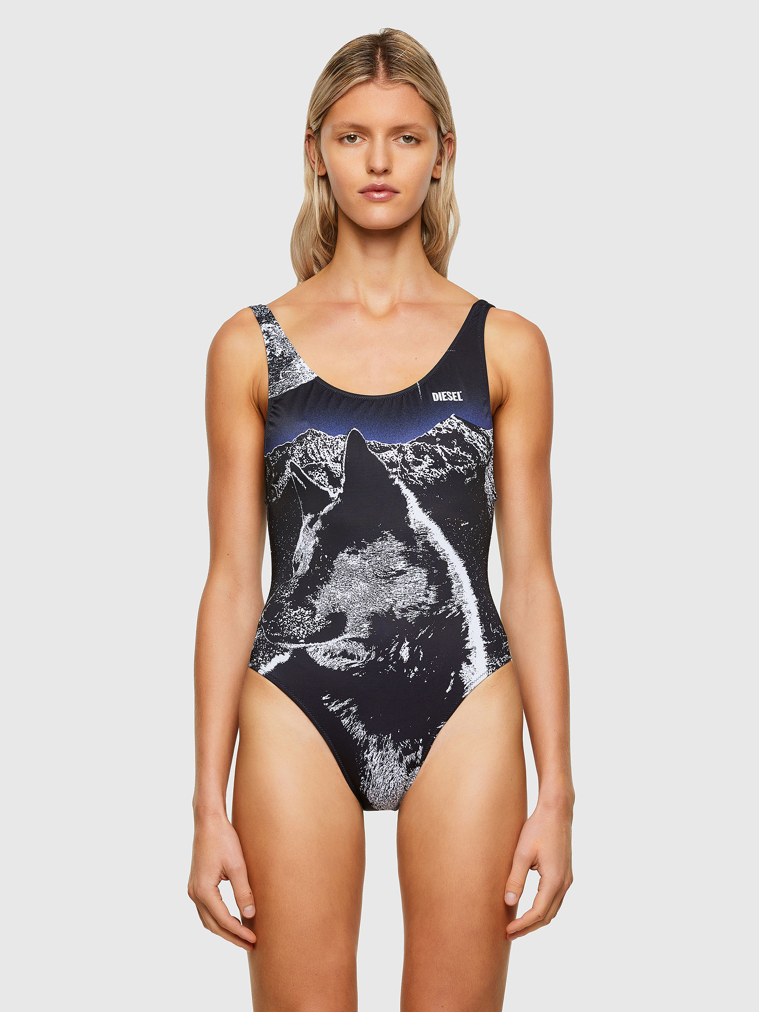 BFSW-LIA, Black Diesel - BFSW-LIA, Black - Swimsuits - Image 1