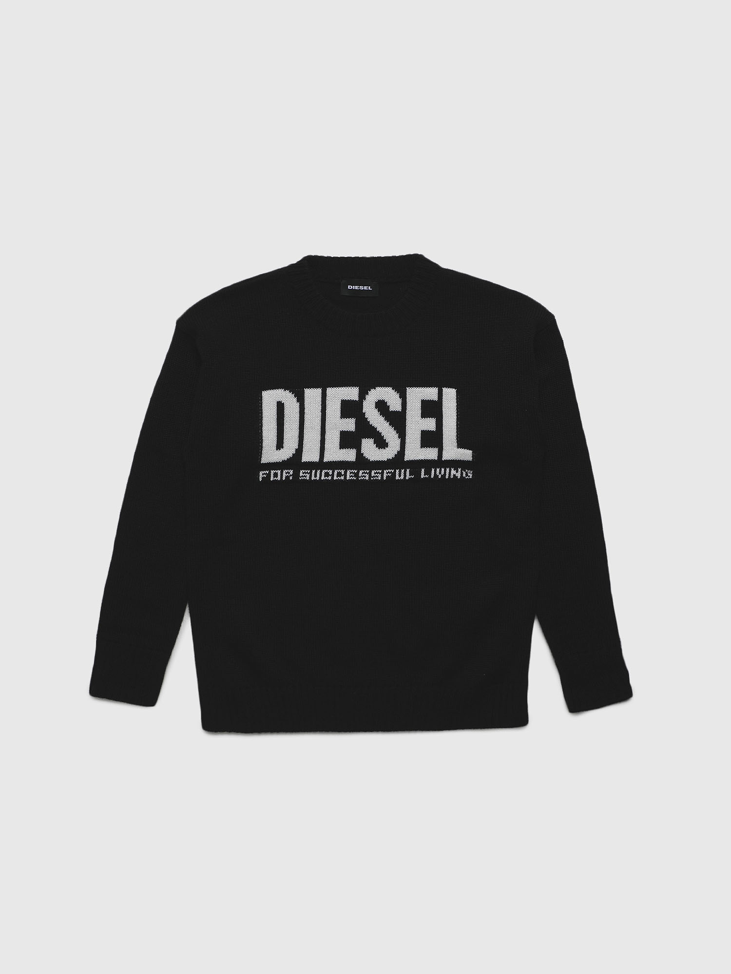 Diesel - KLOGOSX, Black - Image 1